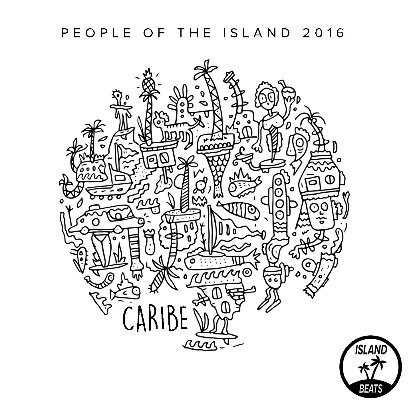 People of the Island 2016: Caribe