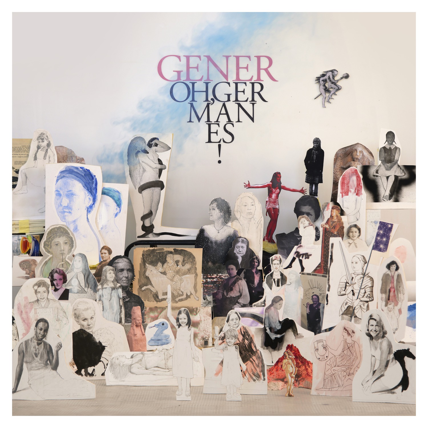 La gra cia que tens quan camines