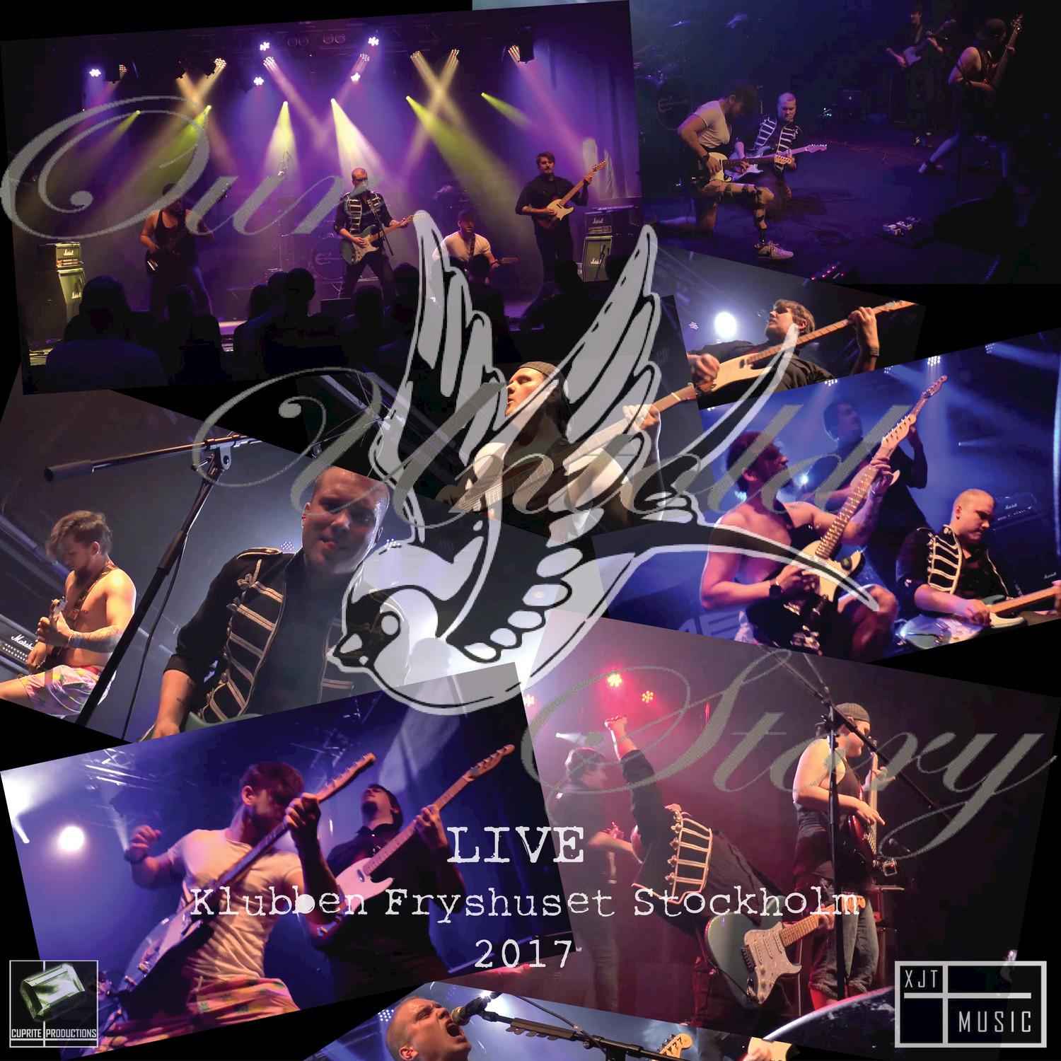Live at Klubben Fryshuset Stockholm 2017 (Live)