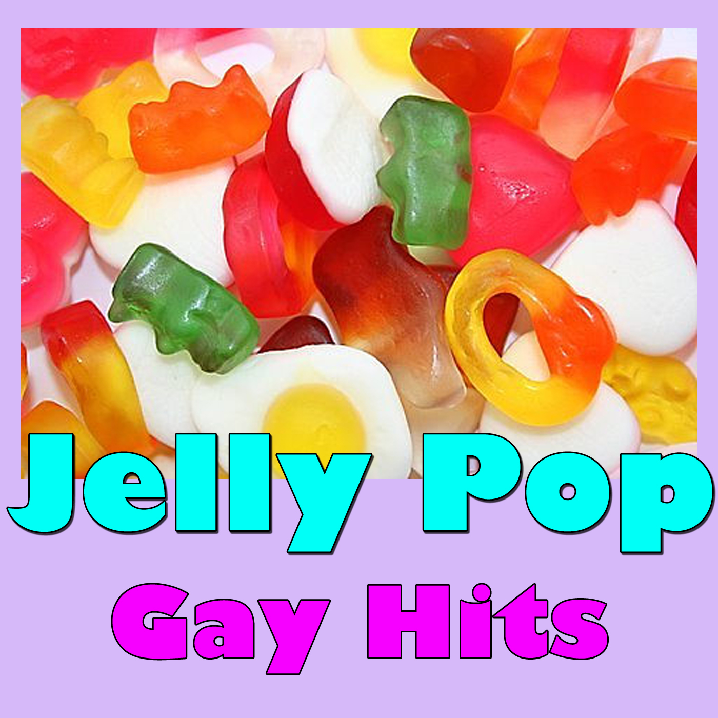 Jelly Pop. Gay Hits, Vol.1