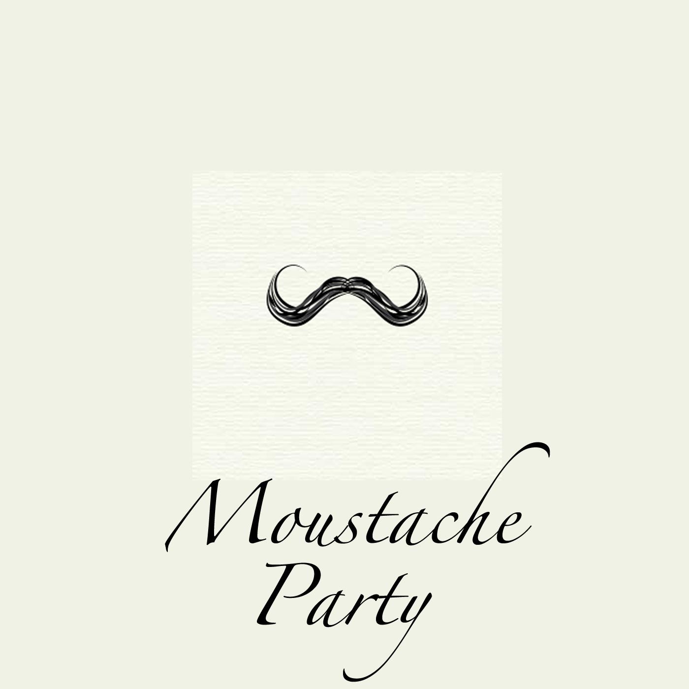 Moustache Party, Vol.1