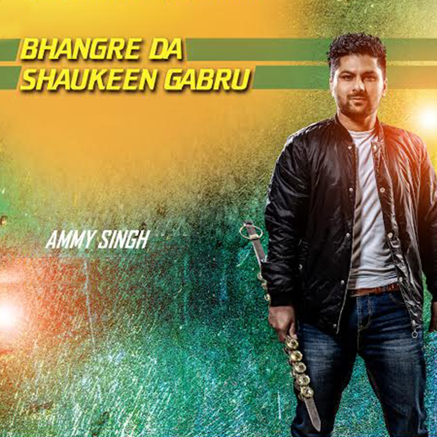 Bhangre Da Shaukeen Gabru