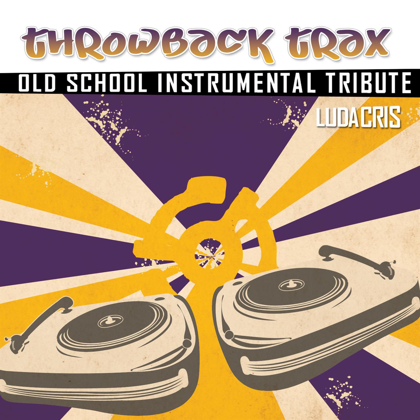 Ludacris Throwback Instrumental Tribute