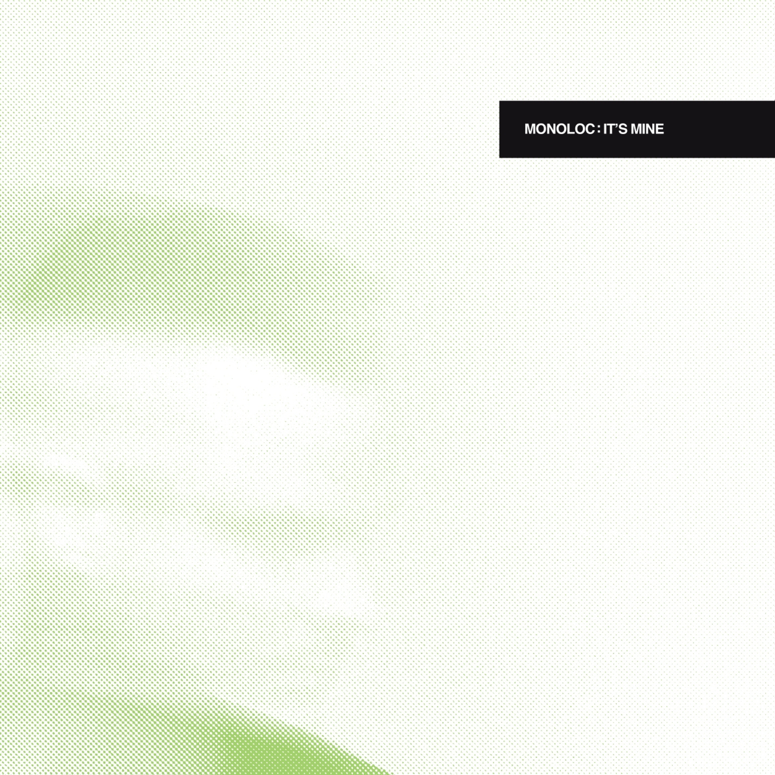 It's Mine (Instrumental Version)