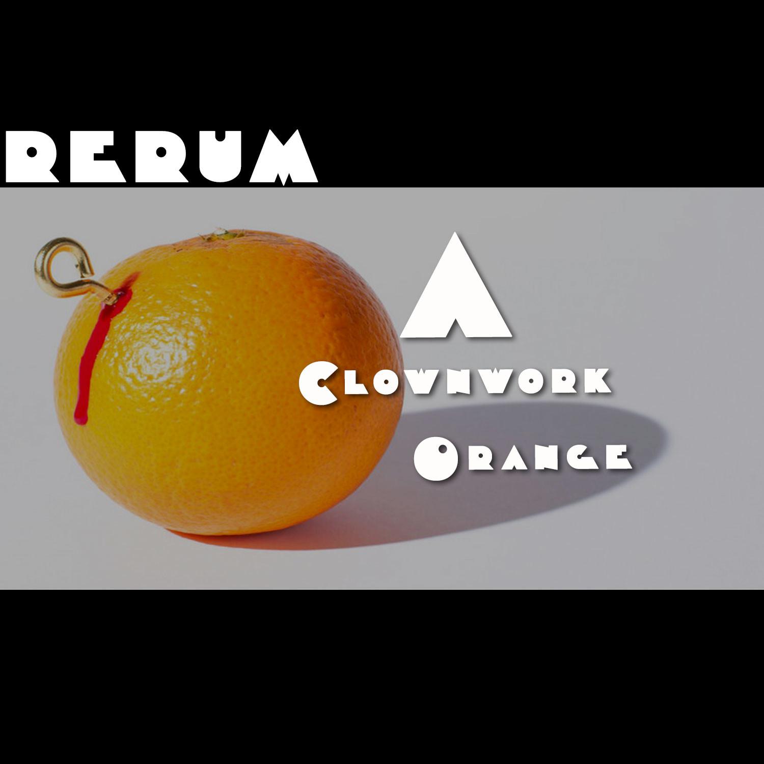 A Clownwork Orange