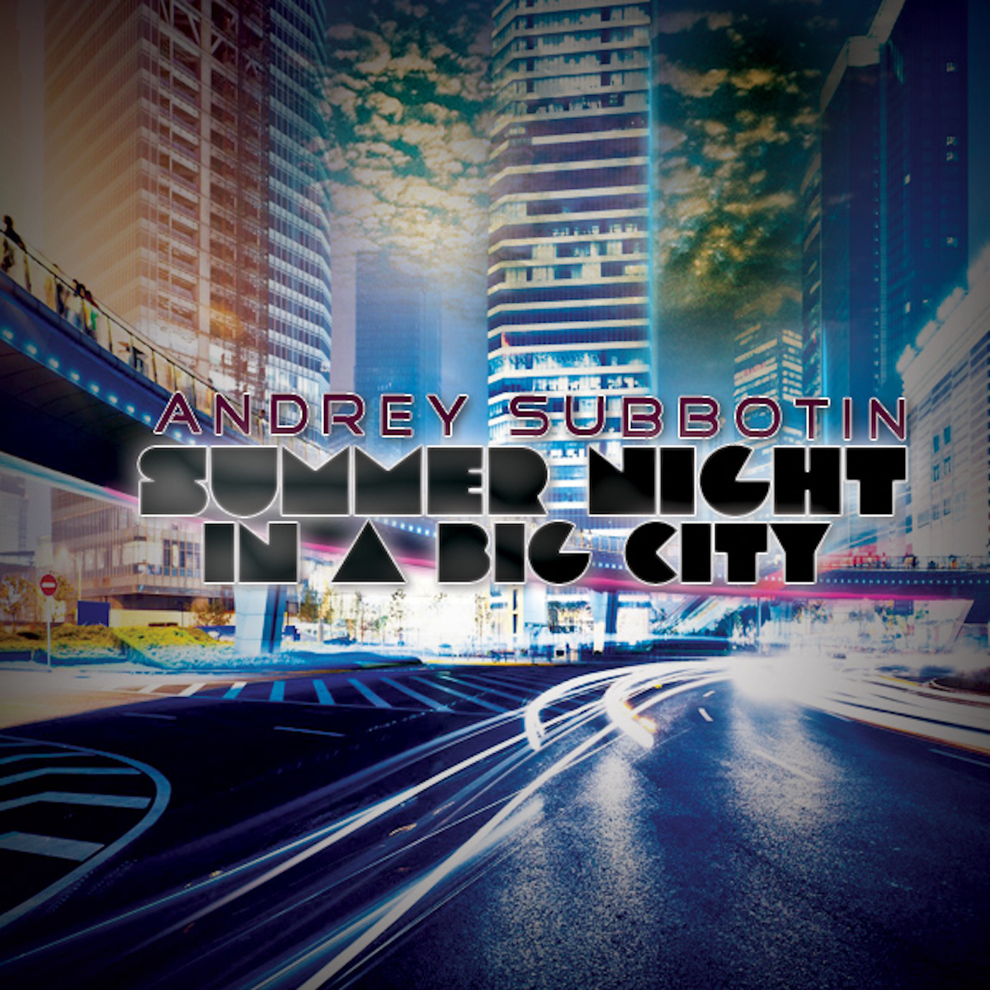 Summer Night In A Big City (Andrey Kimov Remix)