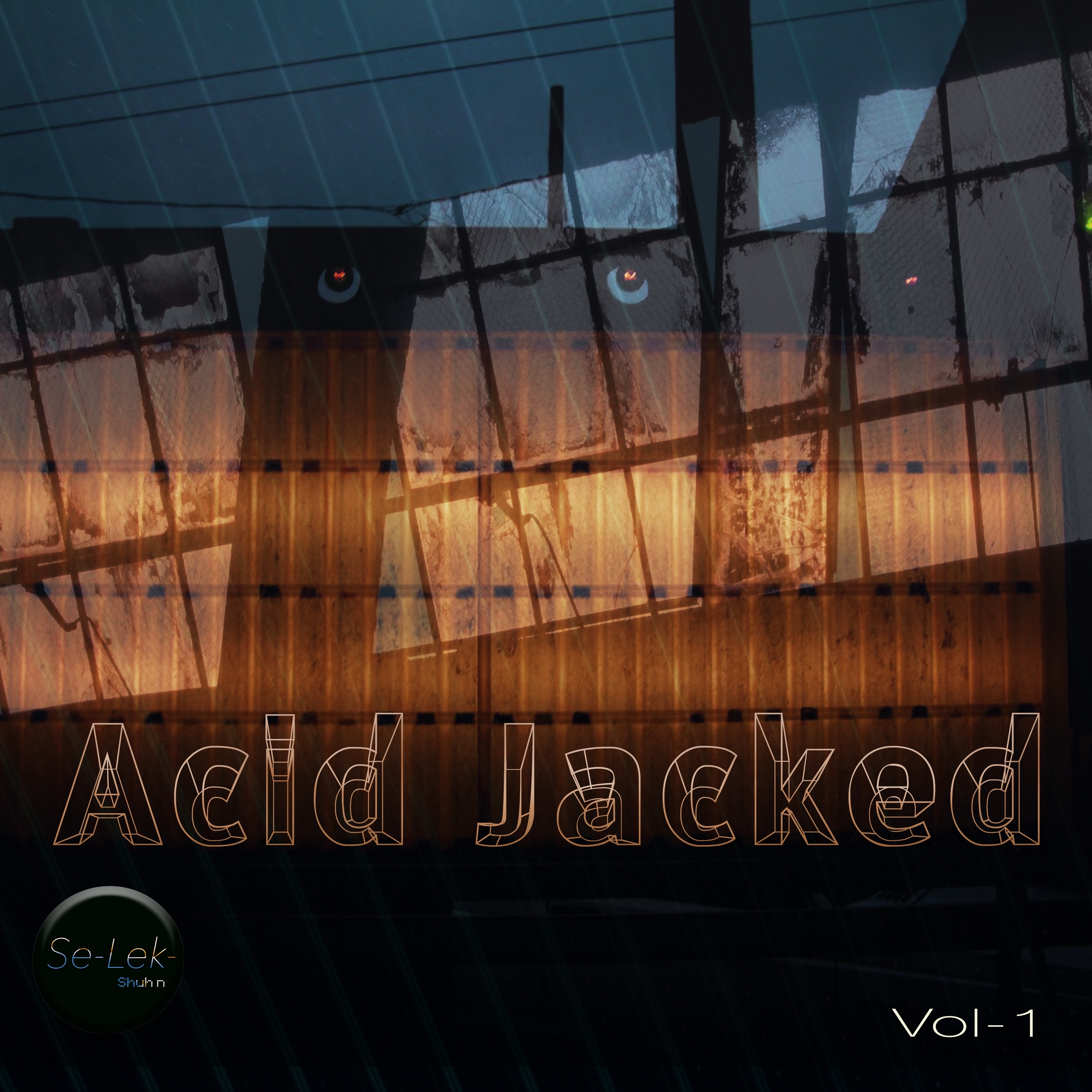 Just Murder (Acid Evol Dub Mix)
