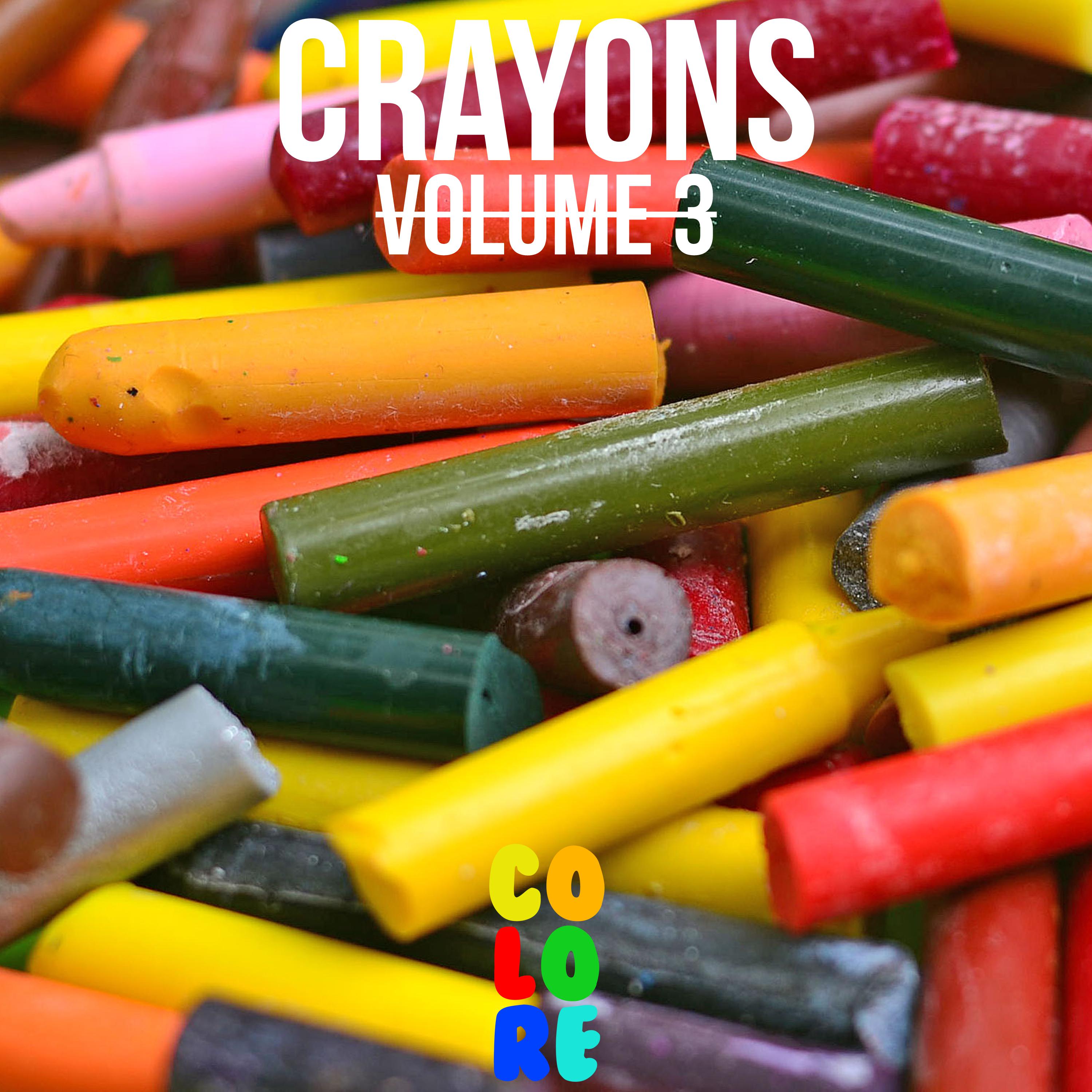 Crayons, Vol. 3