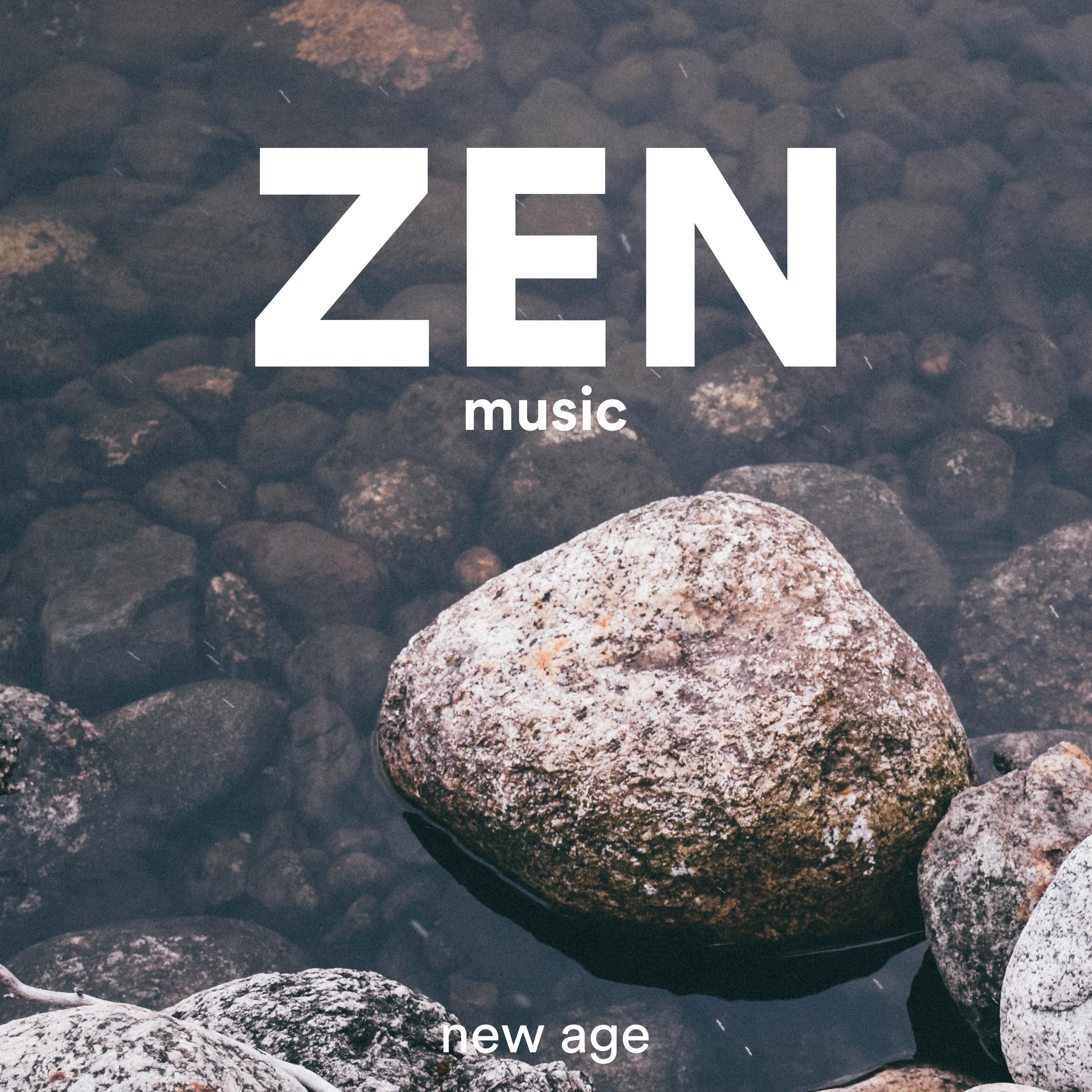Zen Space (Yoga Music)