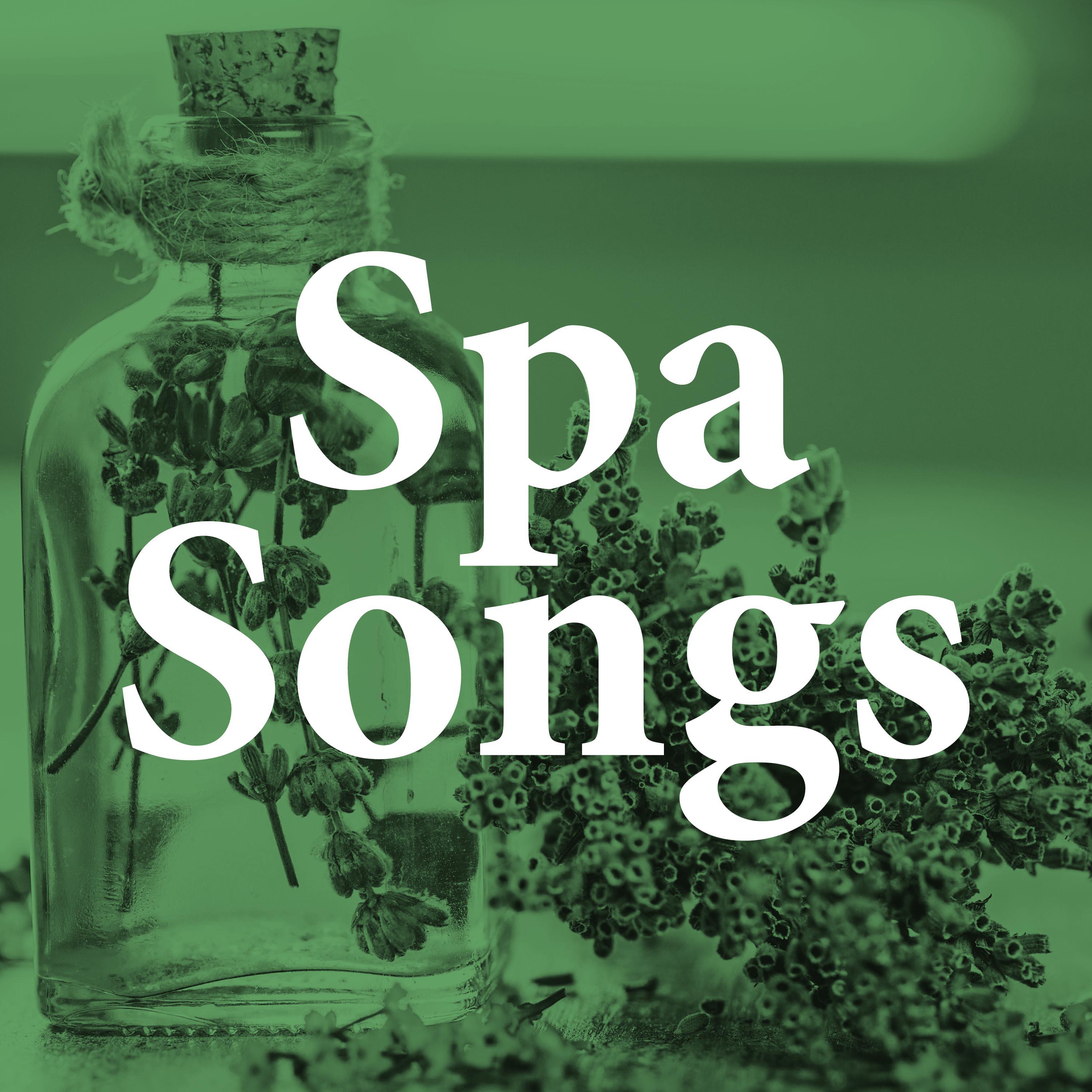 Spa Songs - Beautiful Wellness Center Music Collection