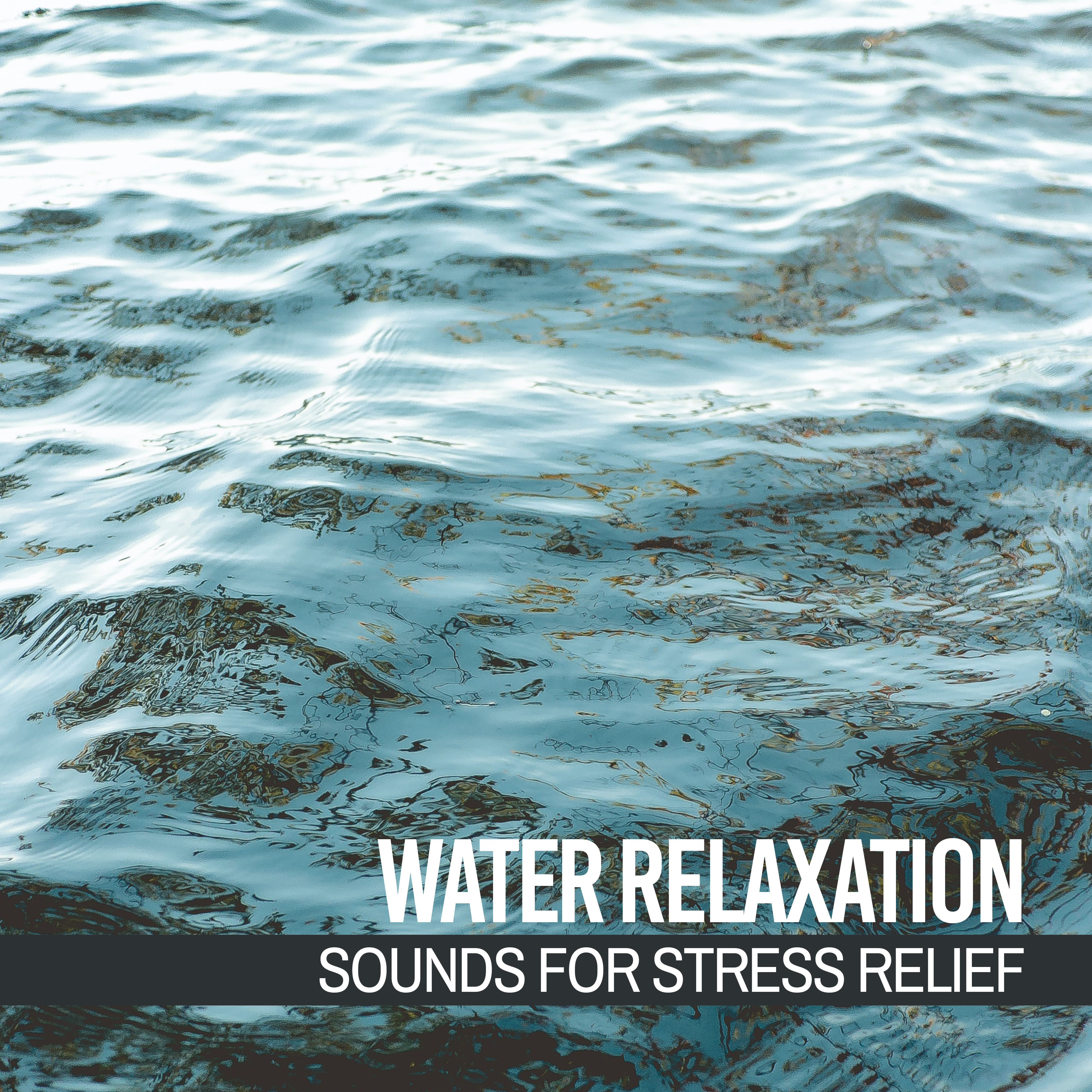 Water Relaxation Sounds for Stress Relief