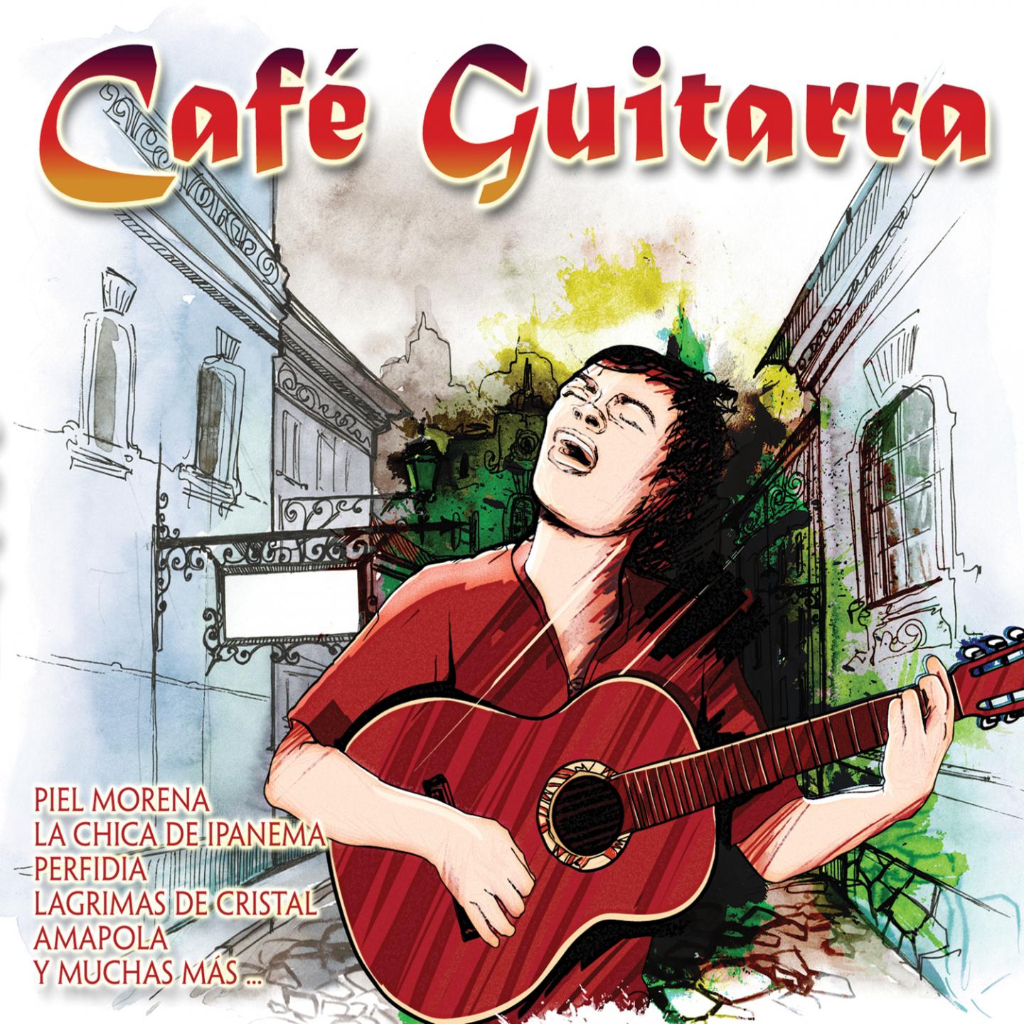 Cafe Guitarra