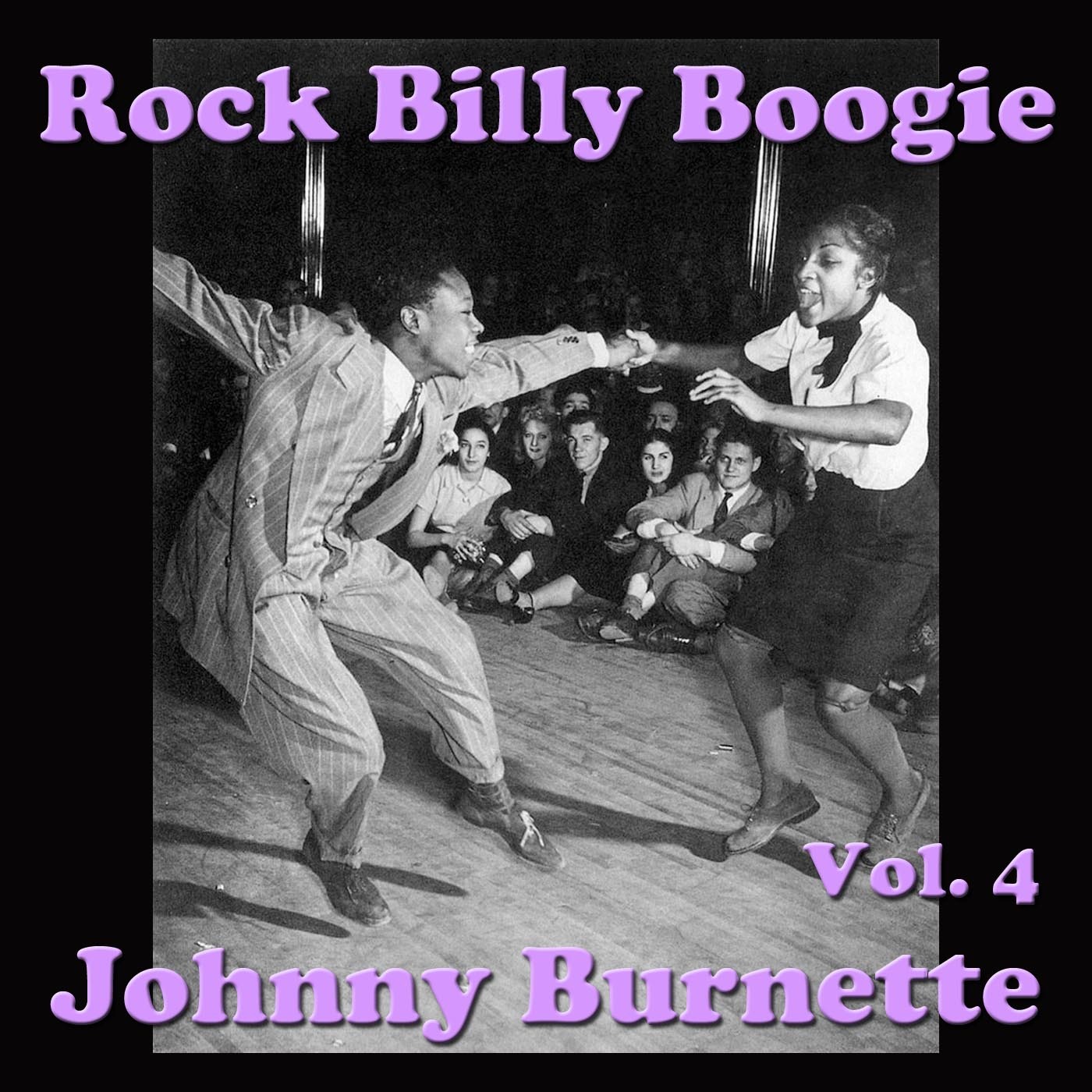 Rock Billy Boogie, Vol. 4