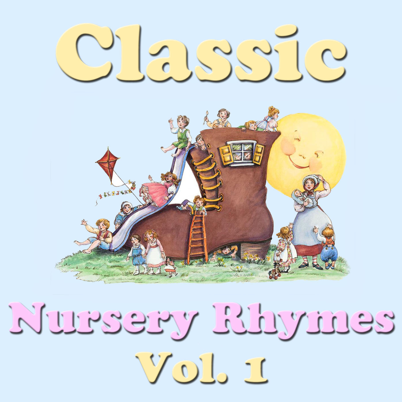 Classic Nursery Rhymes, Vol. 1