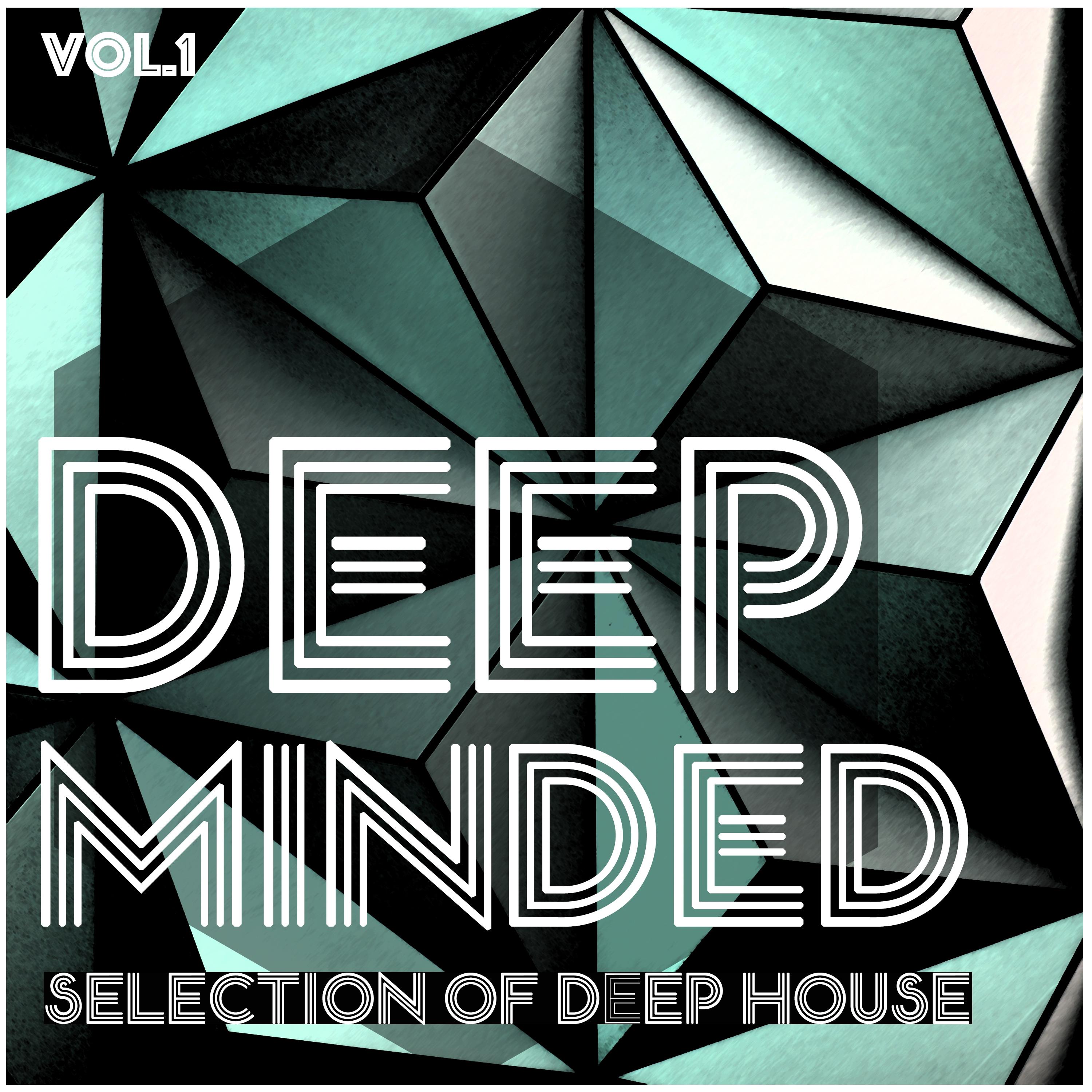 Deep Minded, Vol. 1 - Selection of Deep House