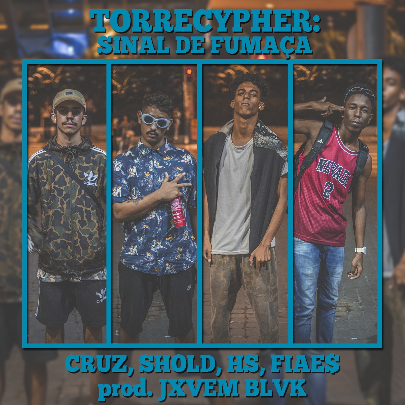 Torrecypher: Sinal de Fuma a