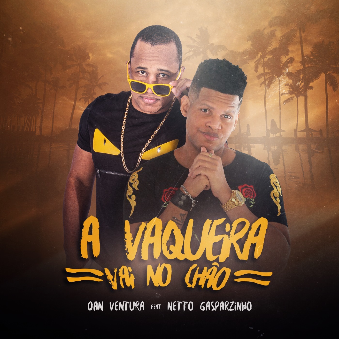 A Vaqueira Vai no Ch o