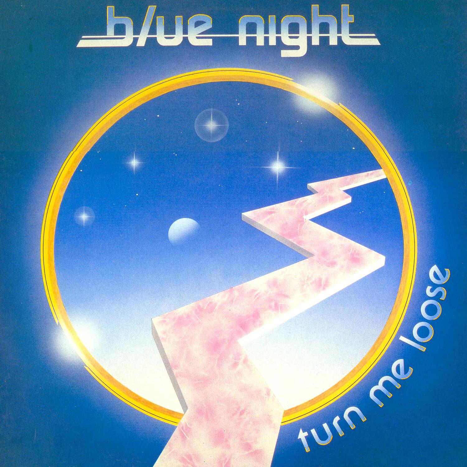 I lost my key last night. Bоhеmia Вluе Night. Blue Night Maniac (best record - BST - x061 (Limited Edition), Italy).