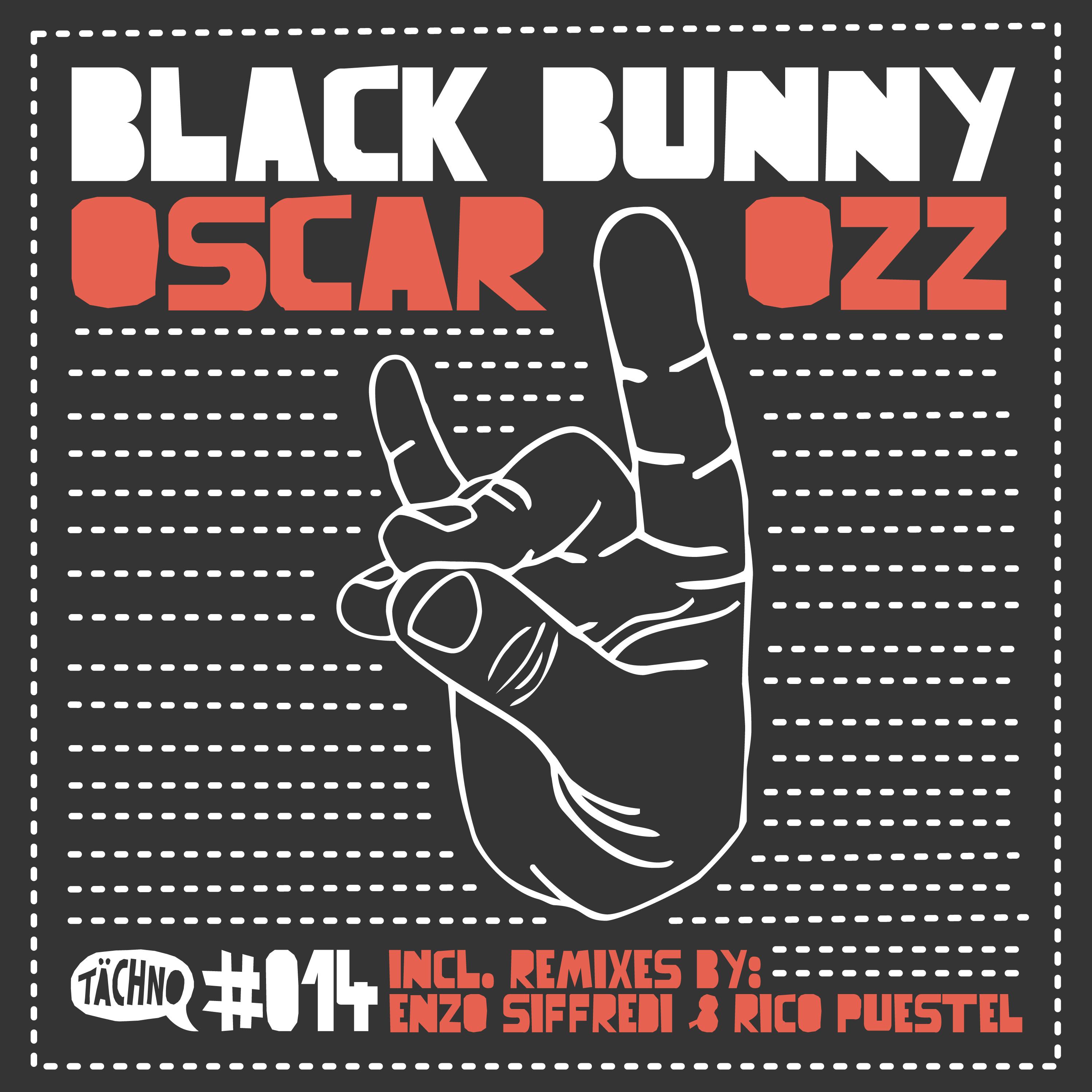 Black Bunny (Rico Puestels Black Grace Remix)