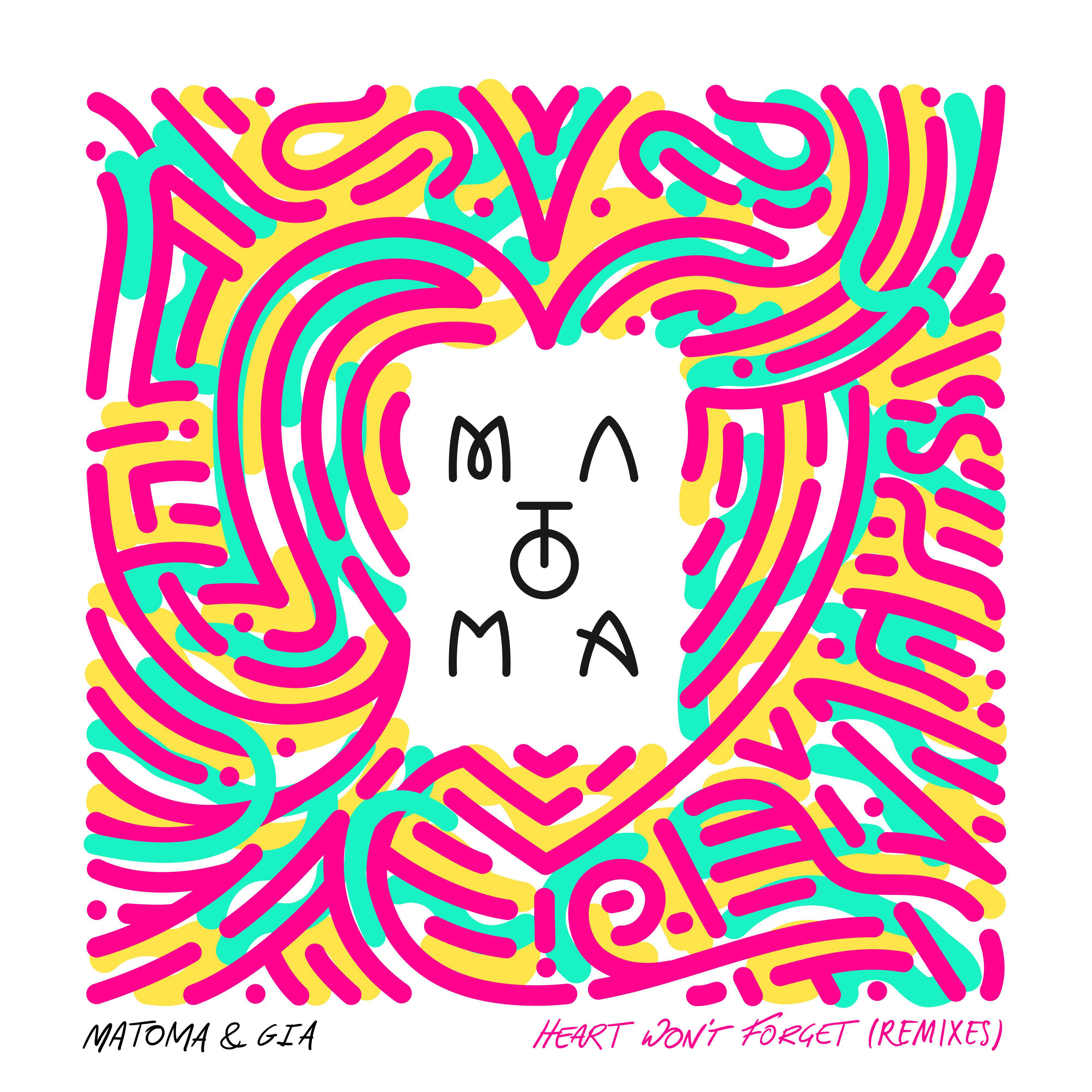 Heart Won't Forget (Remixes)