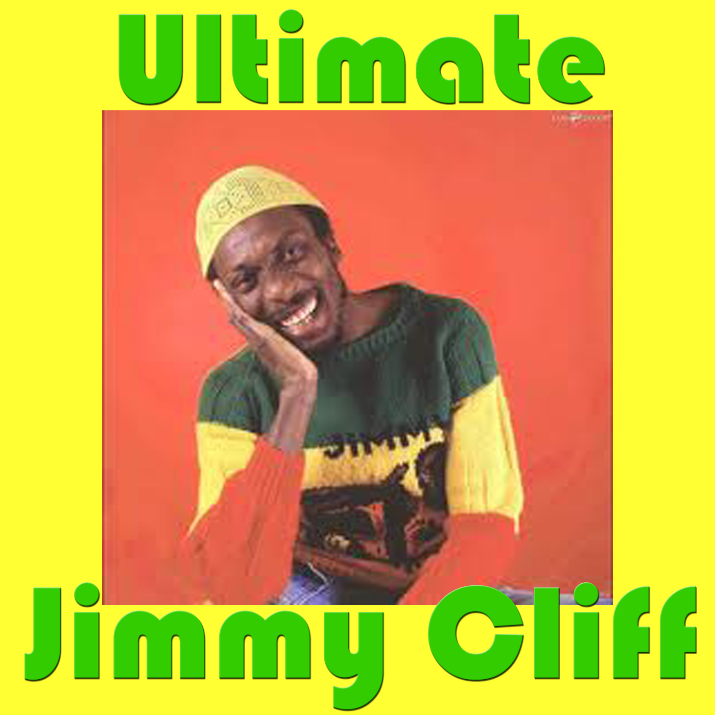 Ultimate Jimmy Cliff