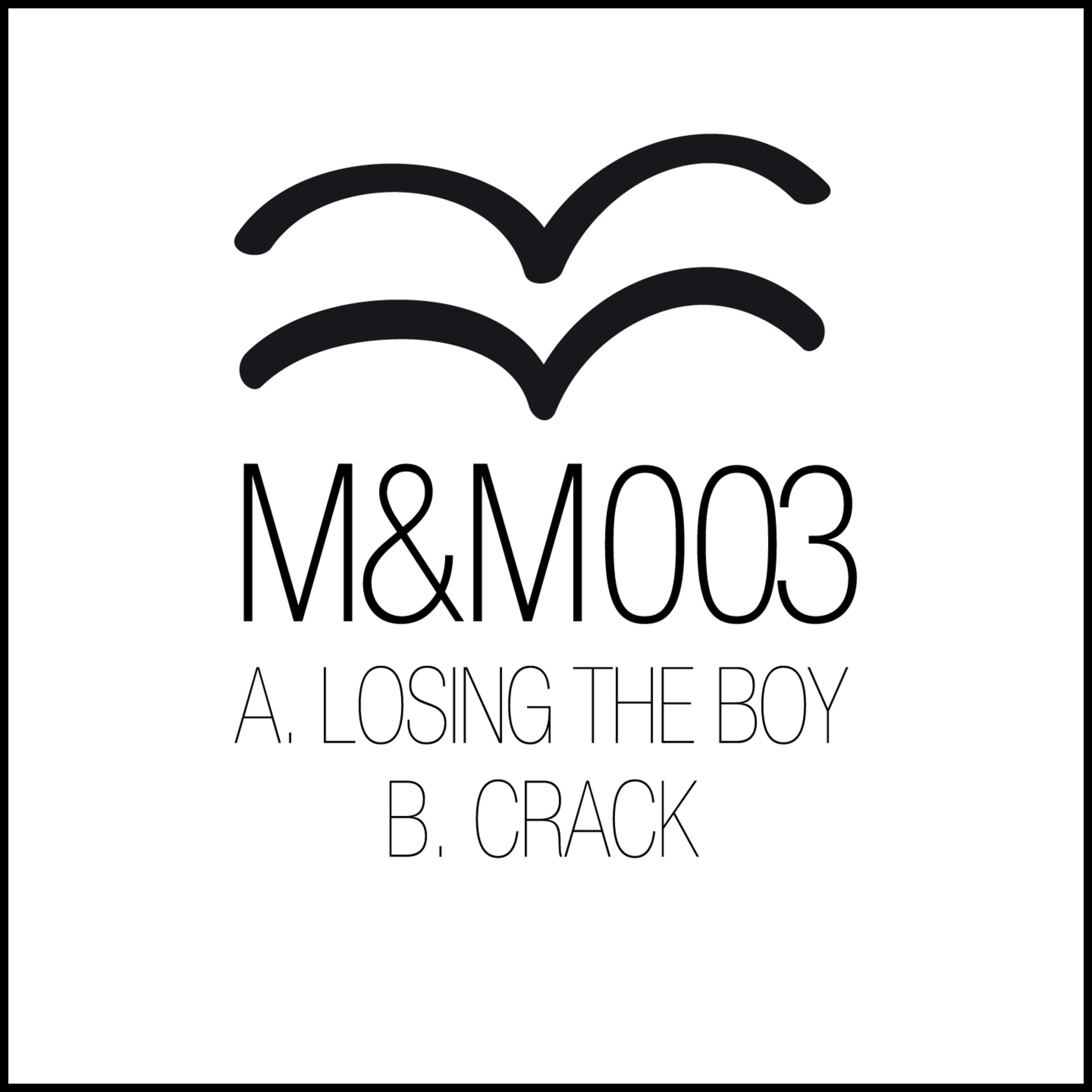 Losing The Boy / Crack