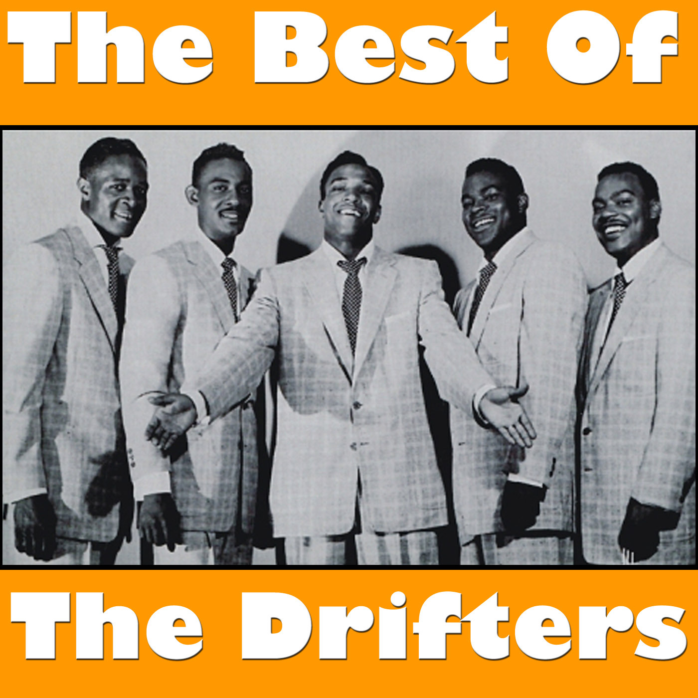 The Best of The Drifters