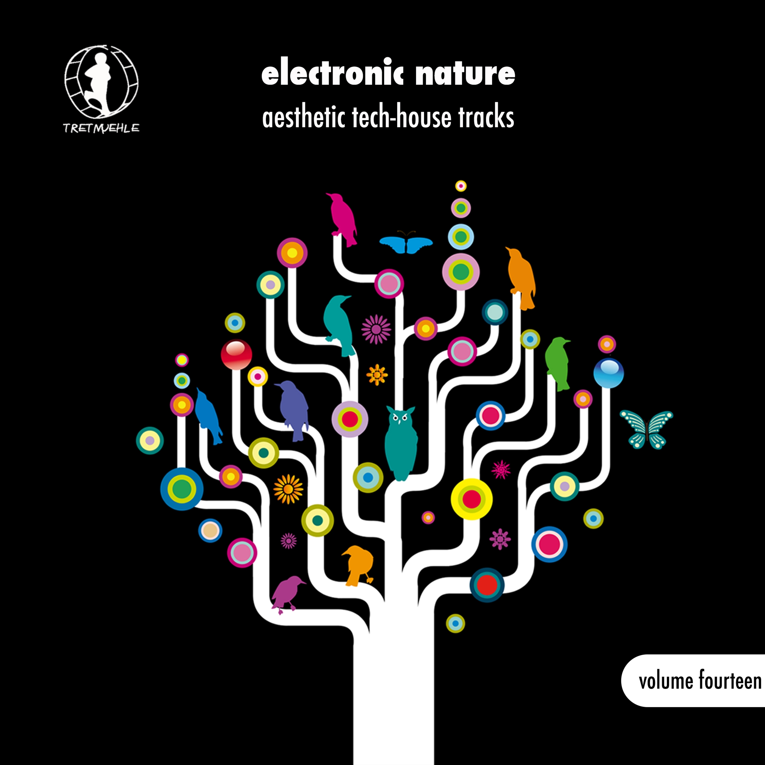 Electronic Nature, Vol. 14 - Aesthetic Tech-House Tracks!