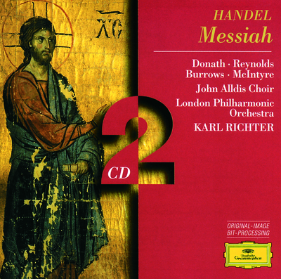 Handel: Messiah, HWV 56 / Pt. 3 - 52. Chorus: Amen