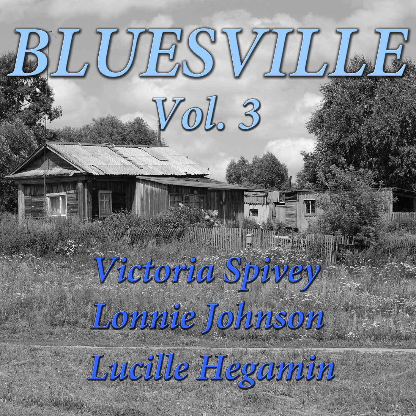 Bluesville Vol. 3