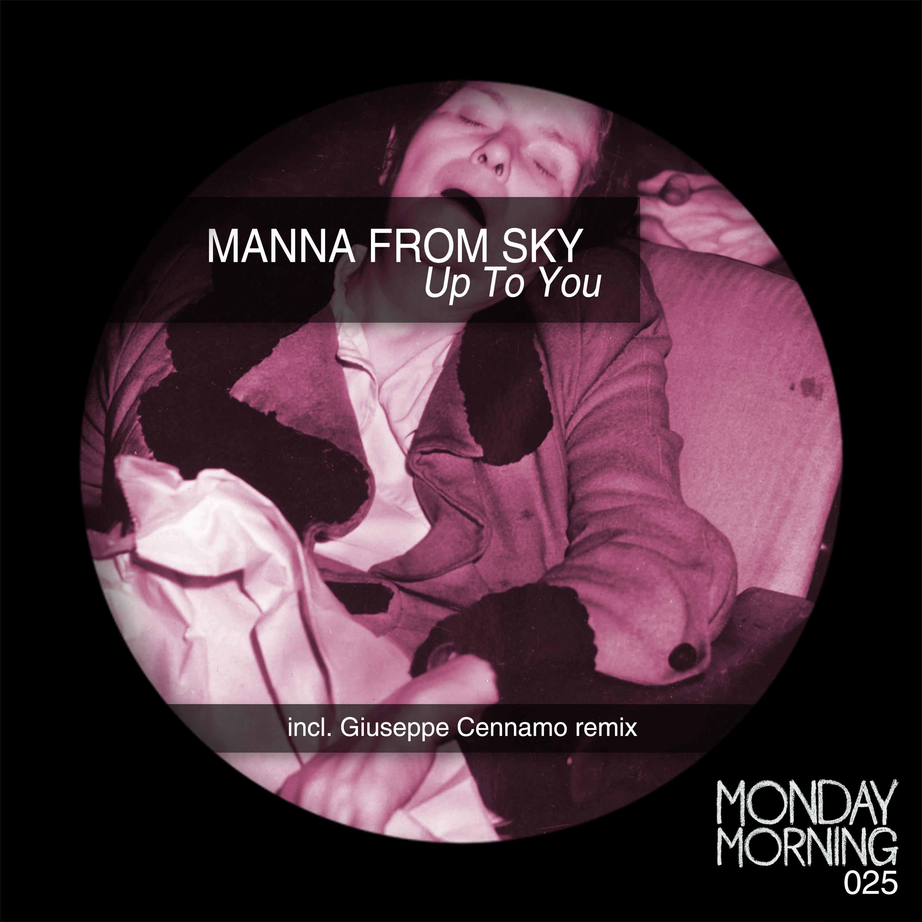 Up to You (Giuseppe Cennamo Remix)