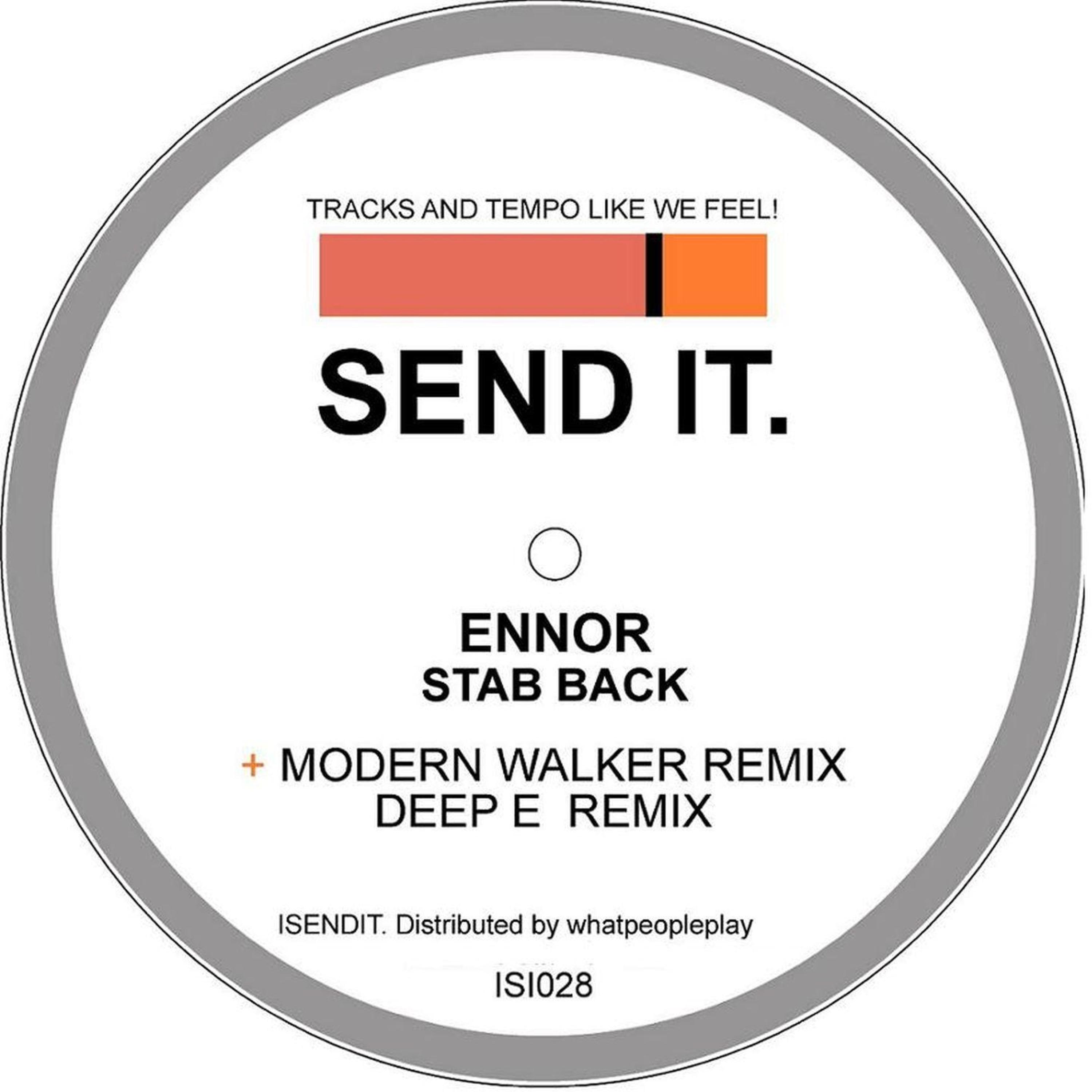 Stab Back (Modern Walker Remix)