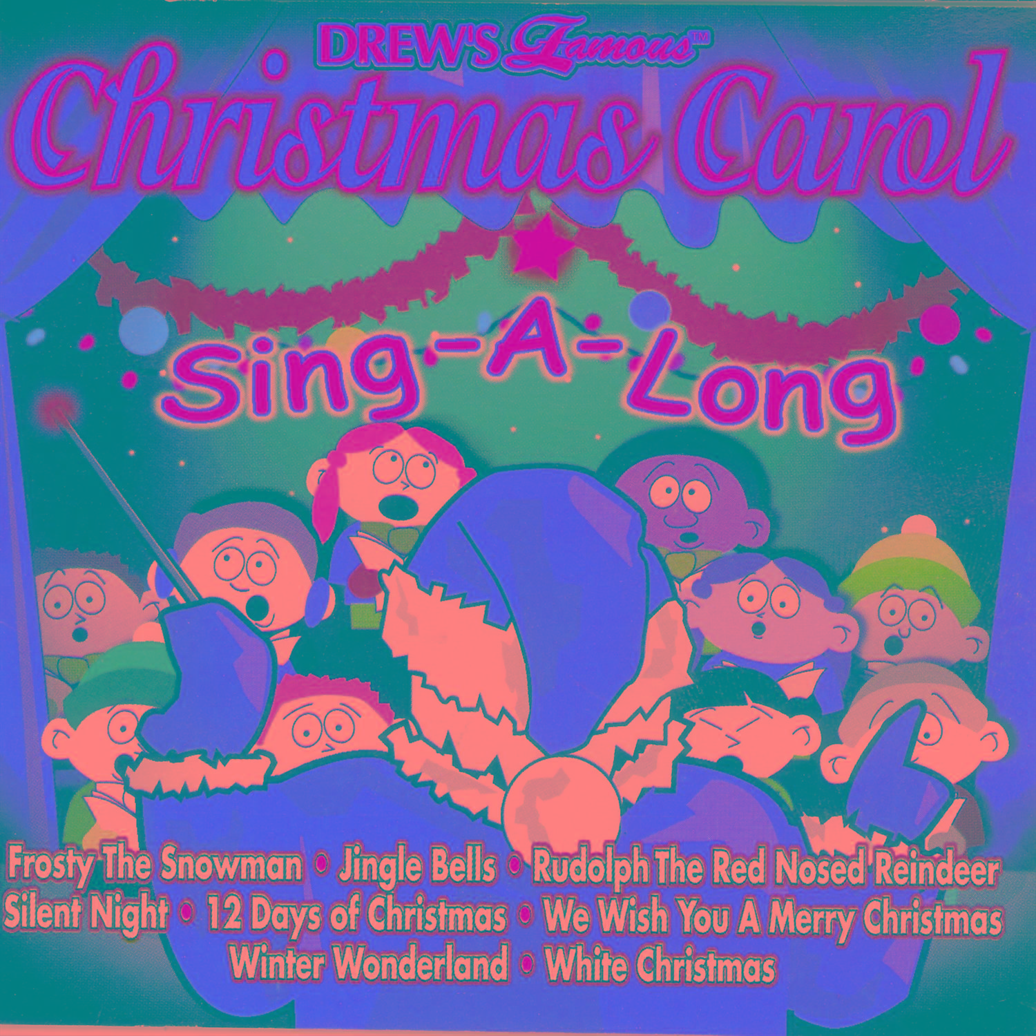 Christmas Carol Sing-a-long