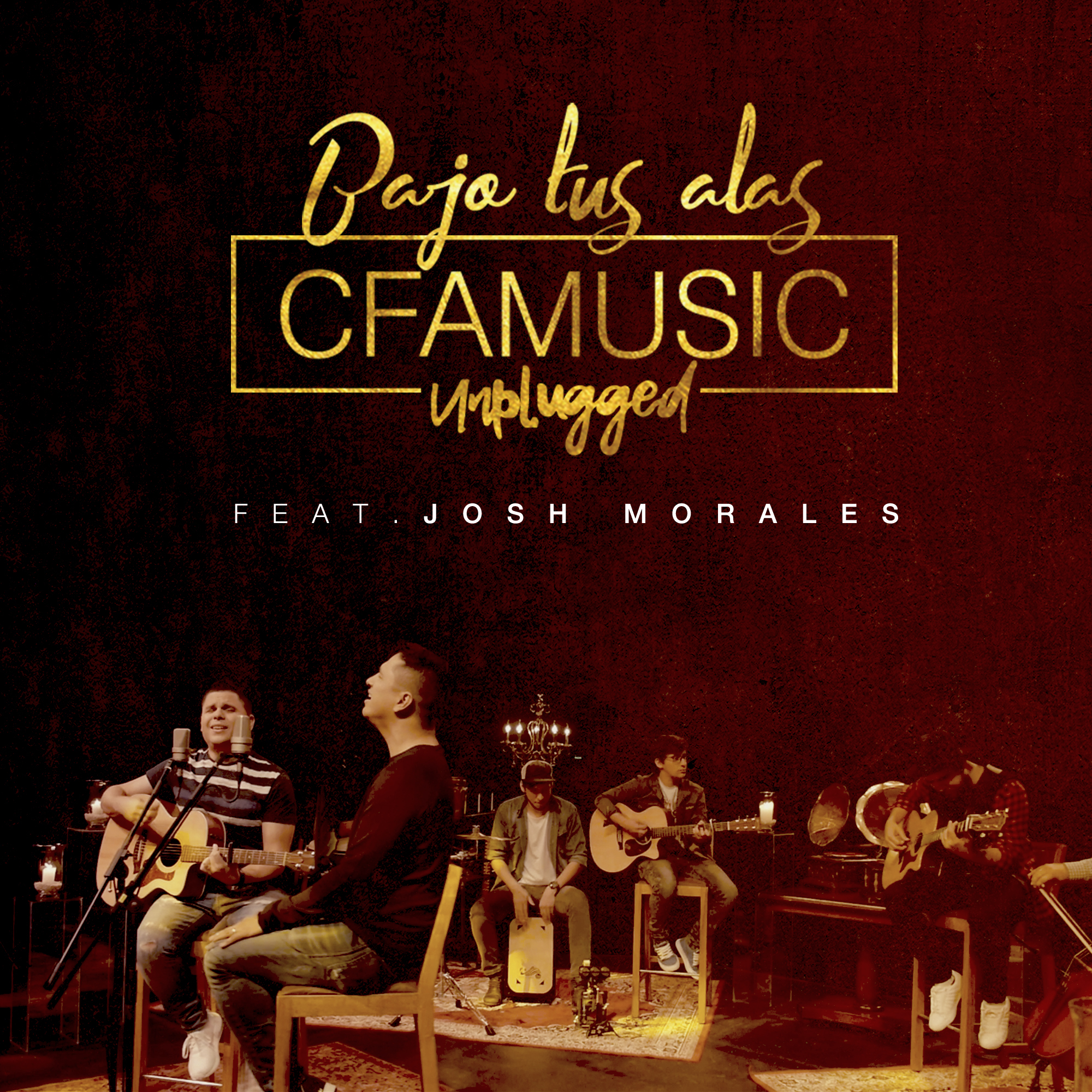 Bajo tus alas feat. Josh Morales Acu stico