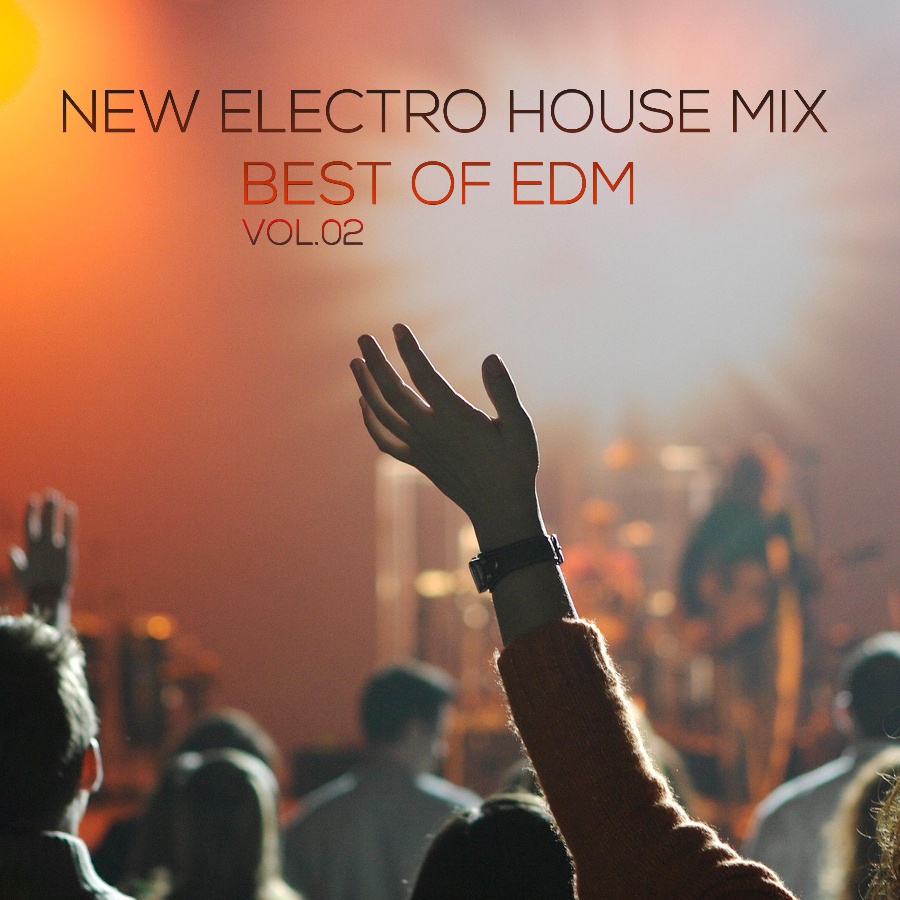 New Electro House Mix Best of EDM, Vol. 02