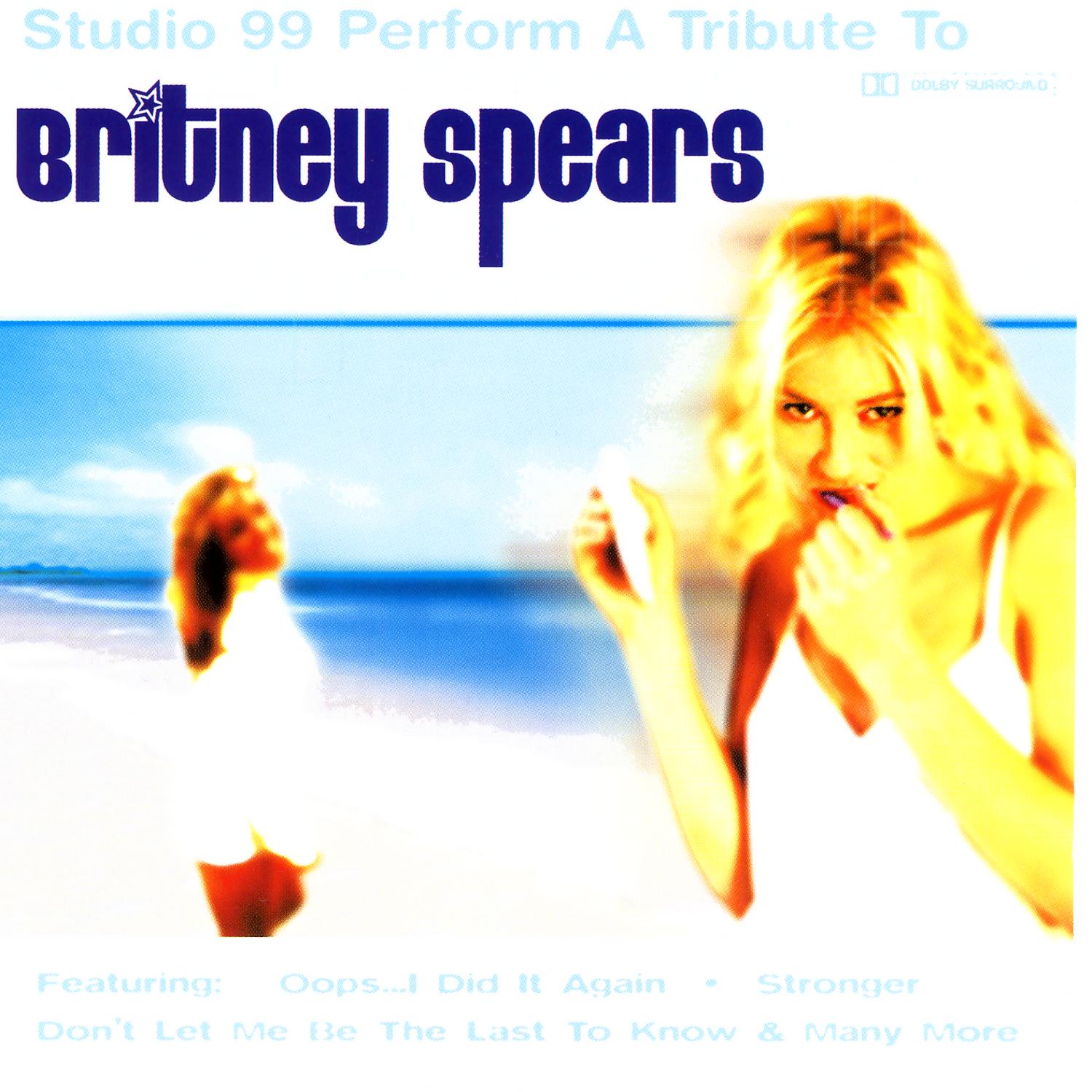 A Tribute To Britney Spears