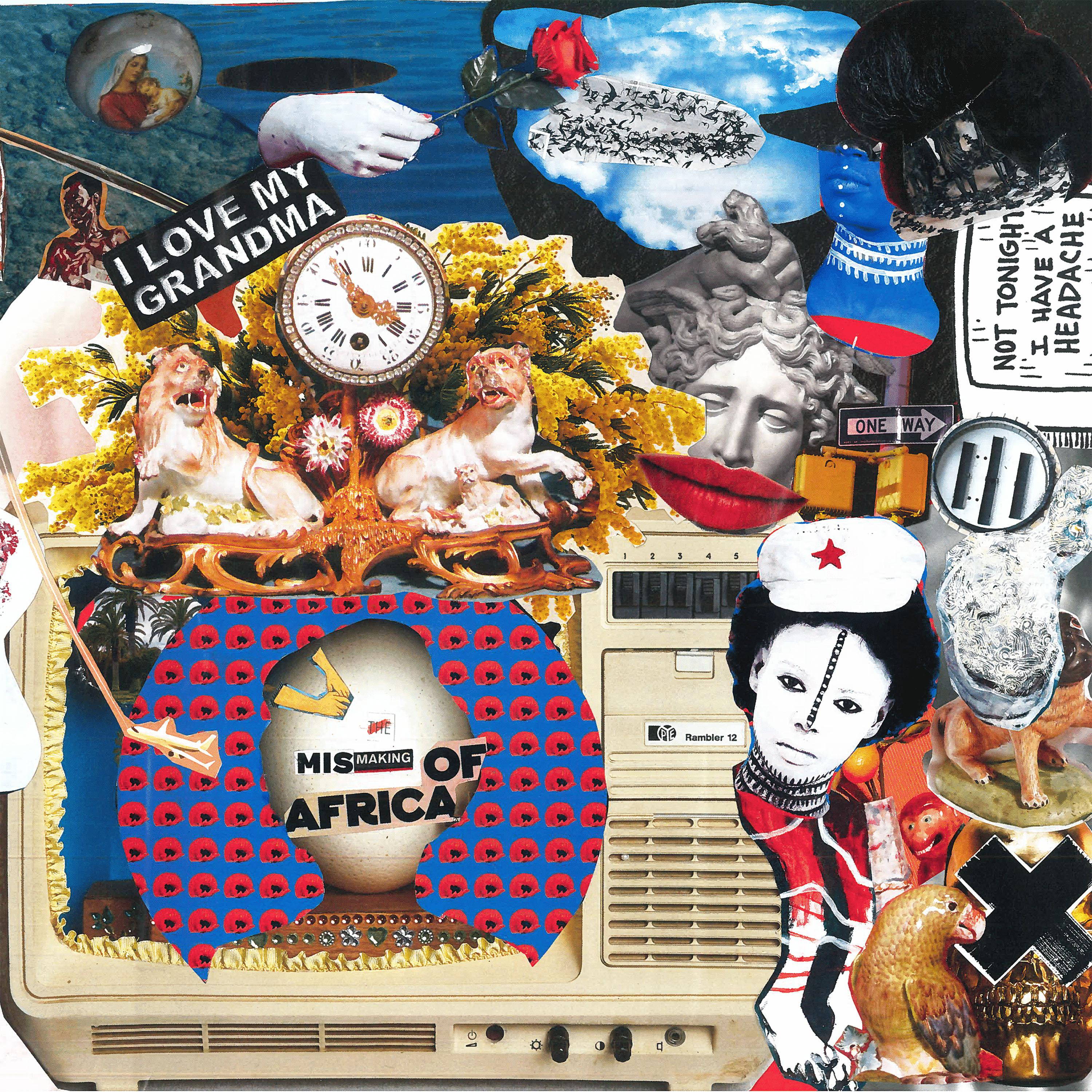 Uncomfortable (feat. Alex Vaughn)