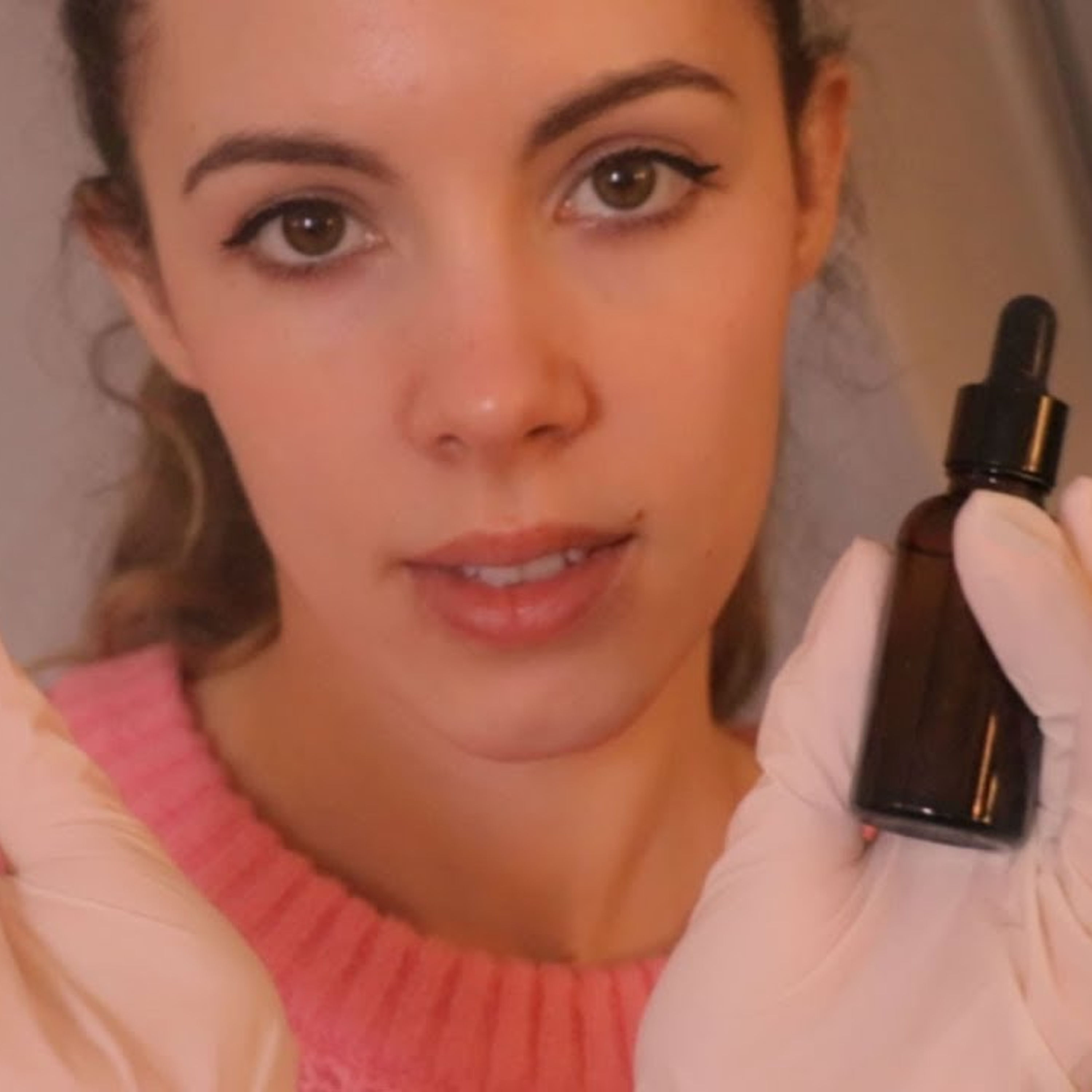 Dropper, Tingles & Writing