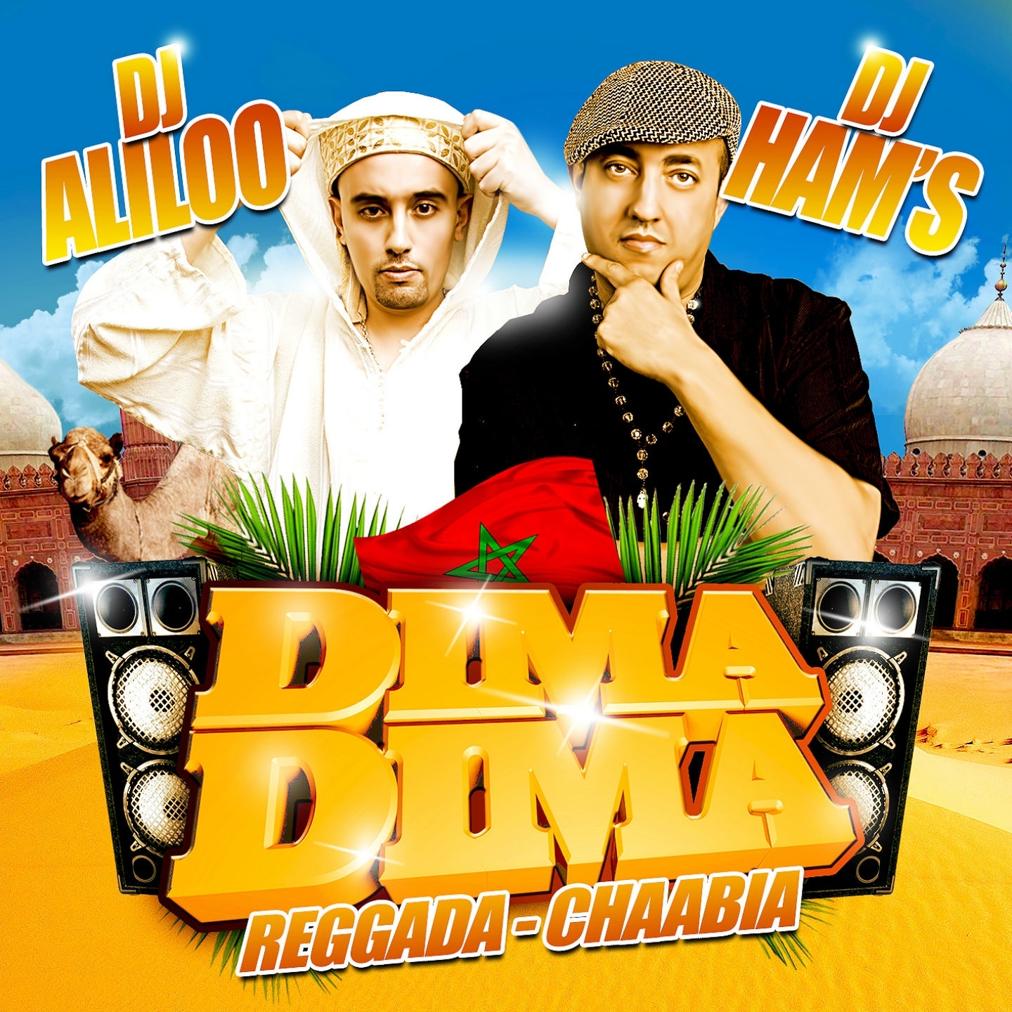 Dima Dima Reggada-Chaabia