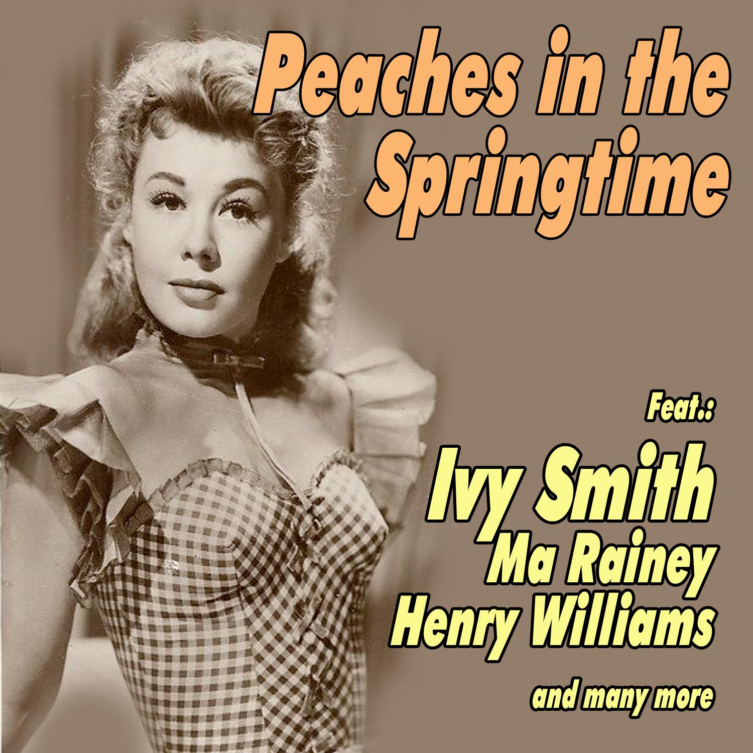 Peaches in the Springtime