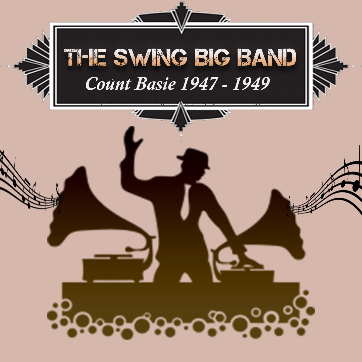The Swing Big Band, Count Basie 1947 - 1949