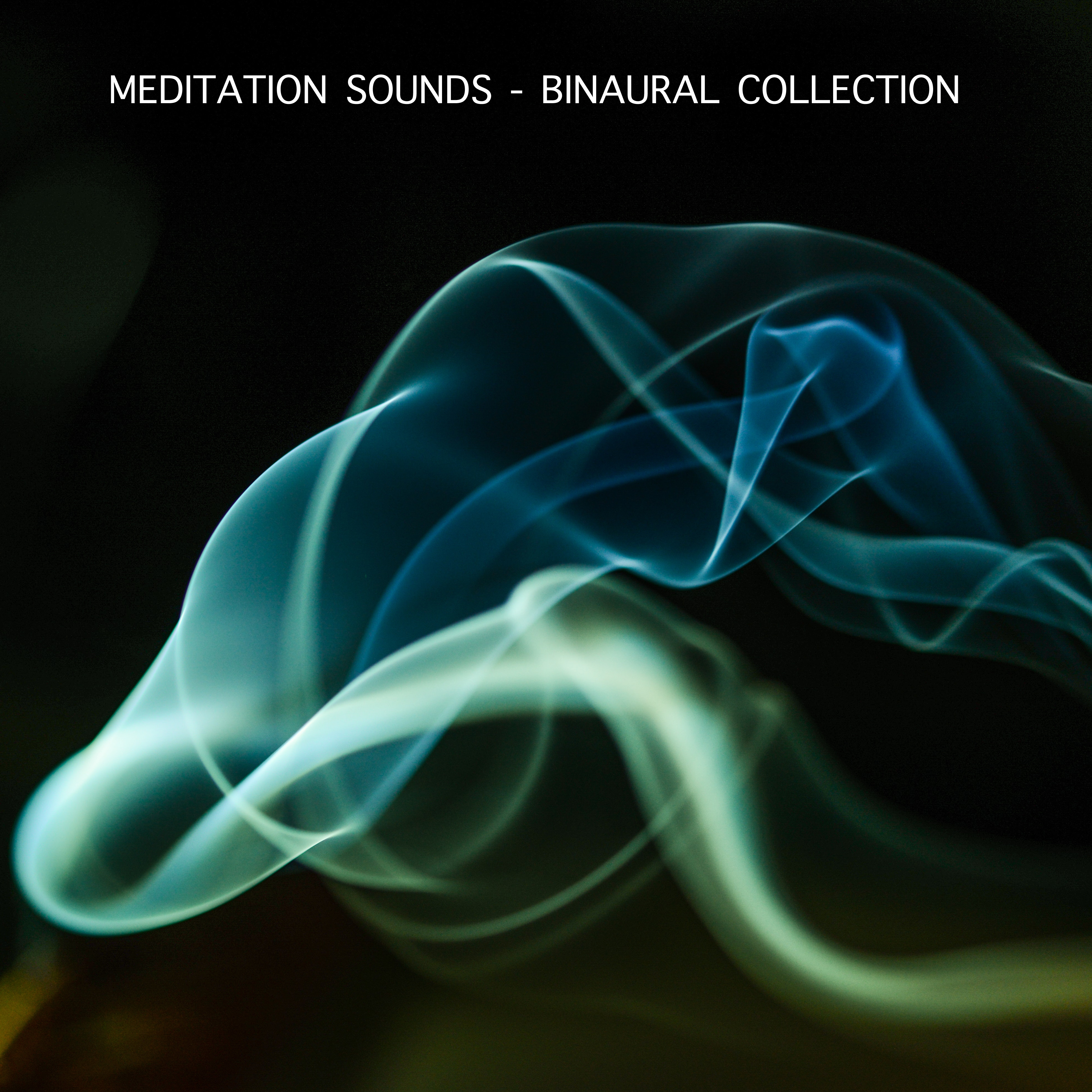 14 Meditation Sounds - Binaural Collection