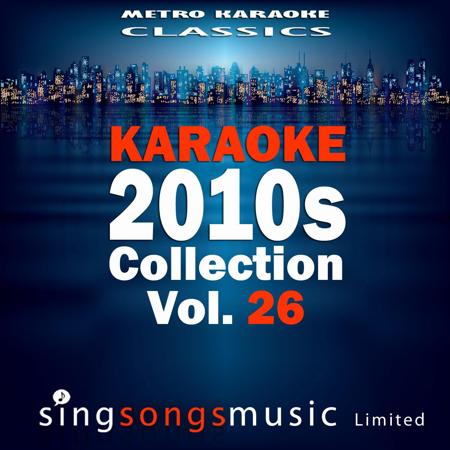 DJ (In the Style of Alphabeat) [Karaoke Version]