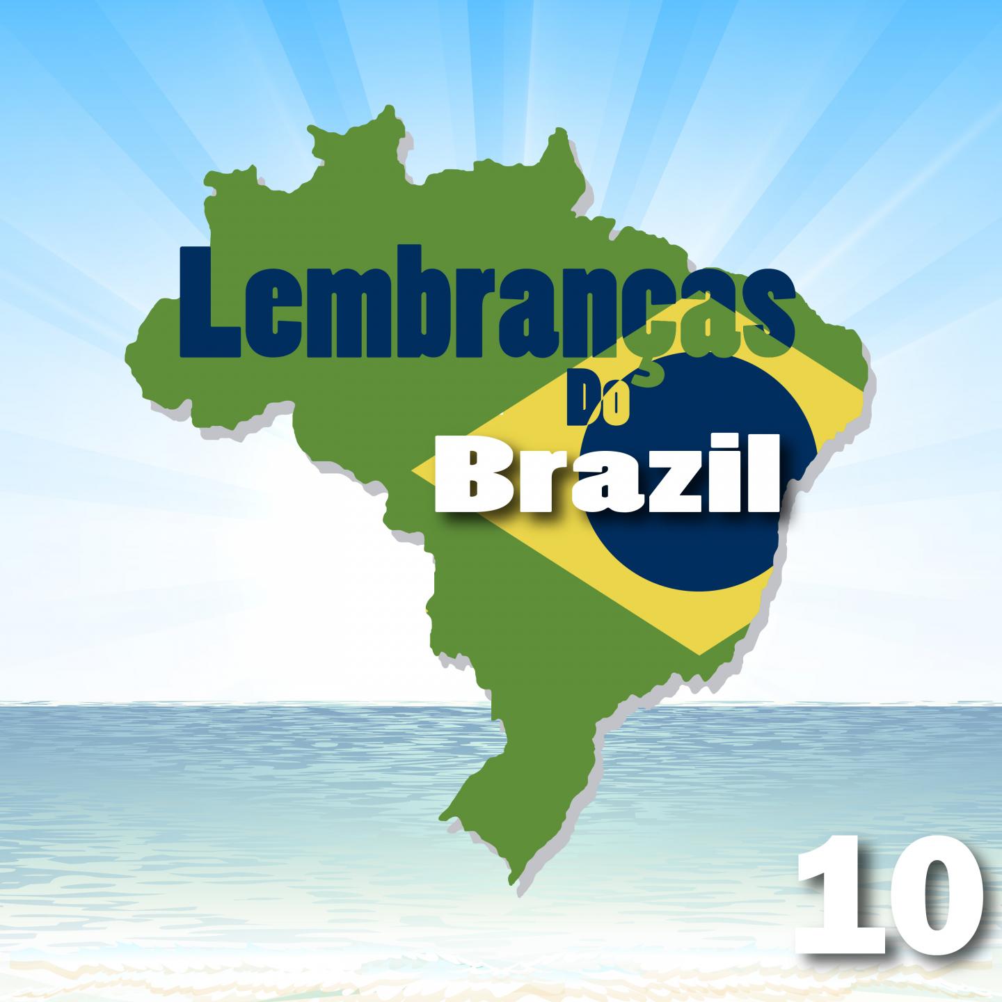 Lembran as Do Brasil, Vol. 10