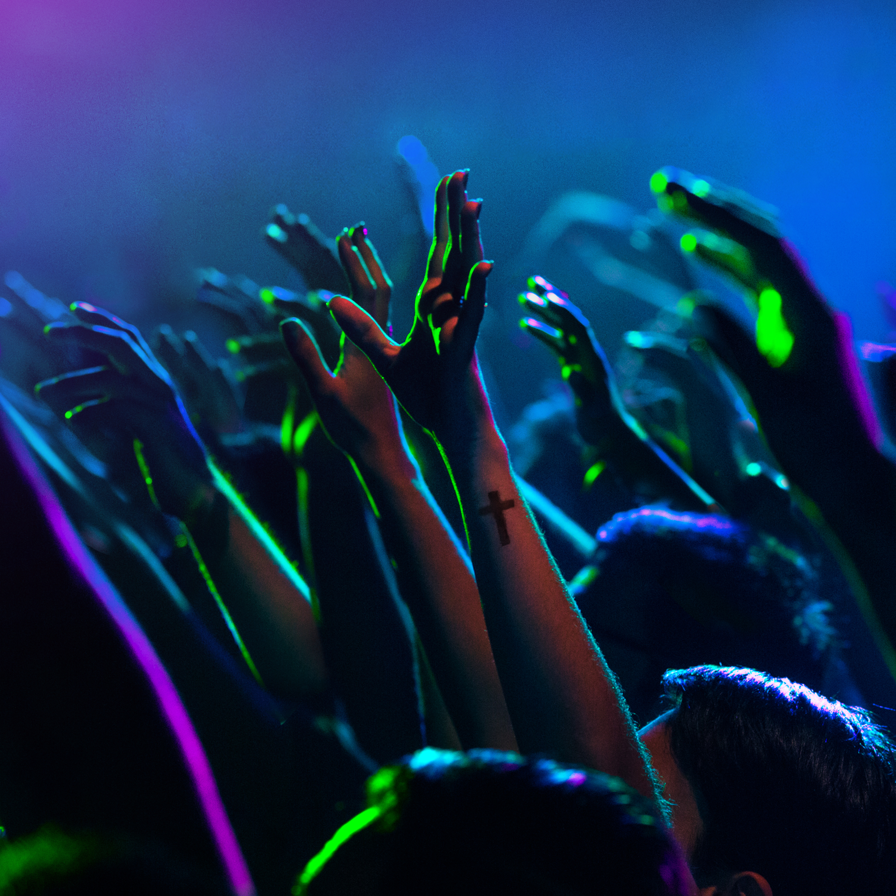 Eres increi ble Dios