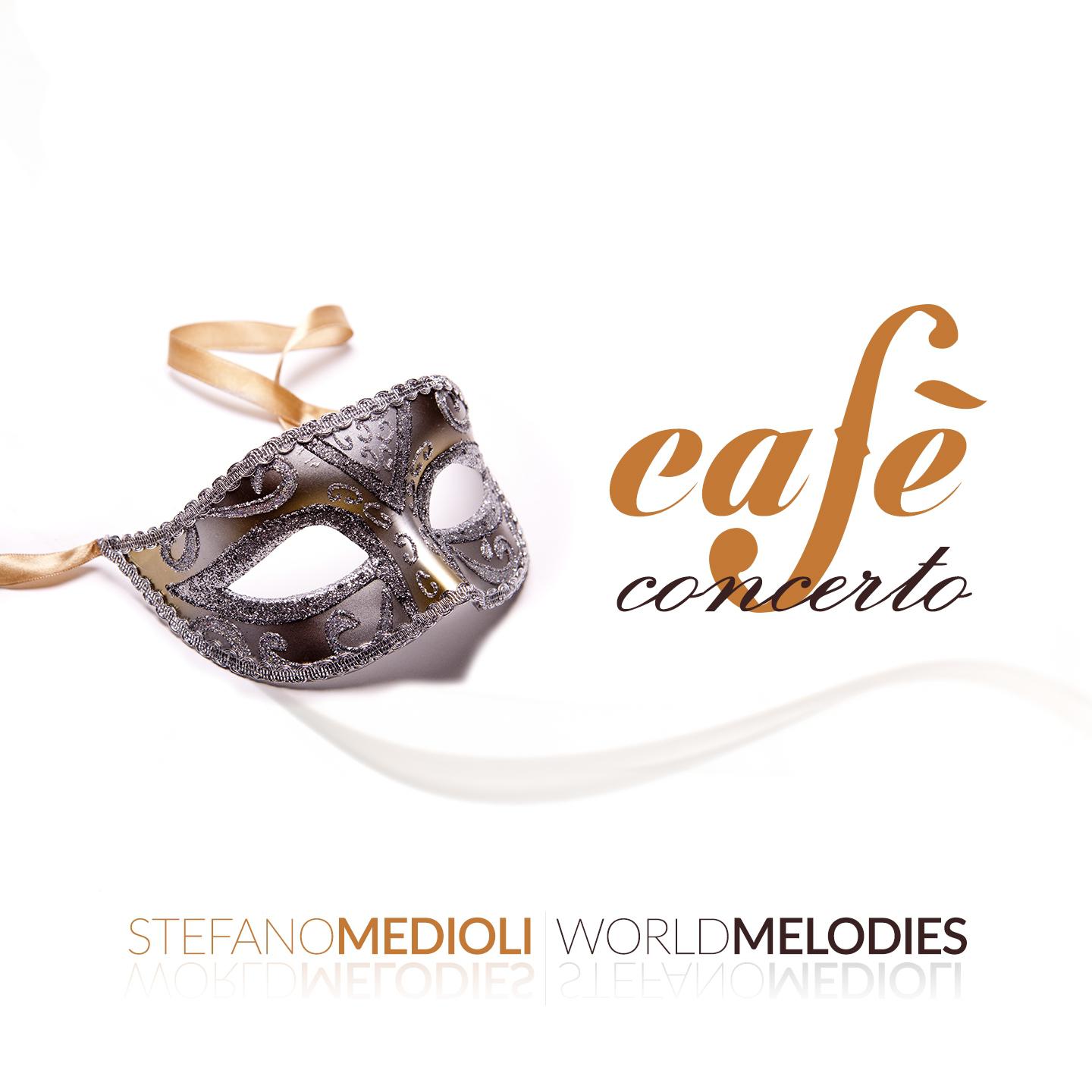 Cafe Concerto World Melodies