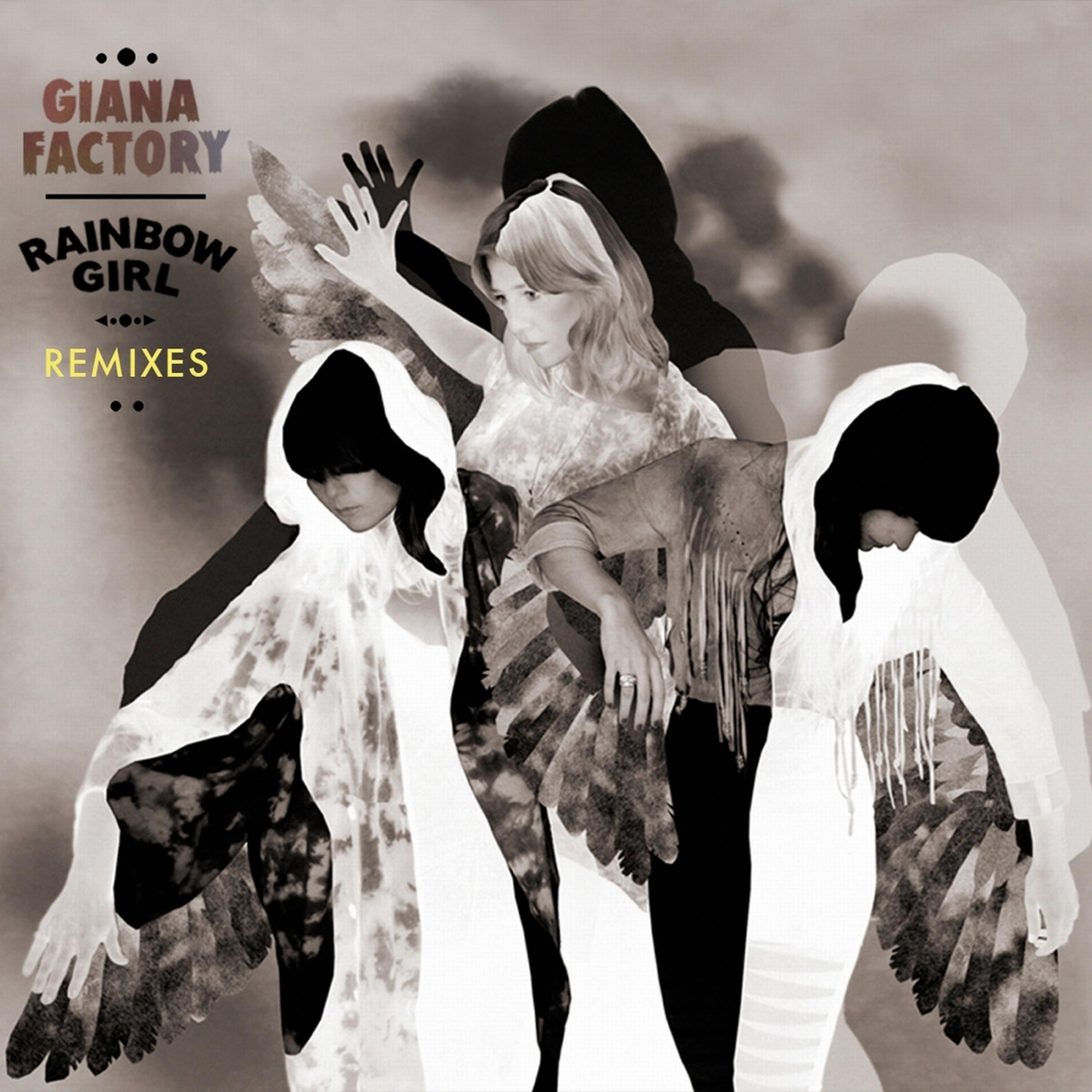 Rainbow Girl Remixes