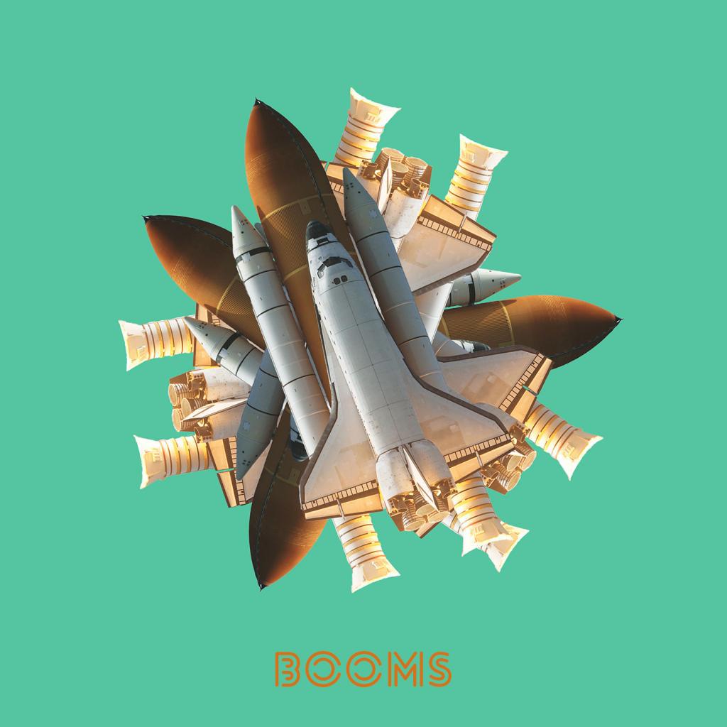 Booms