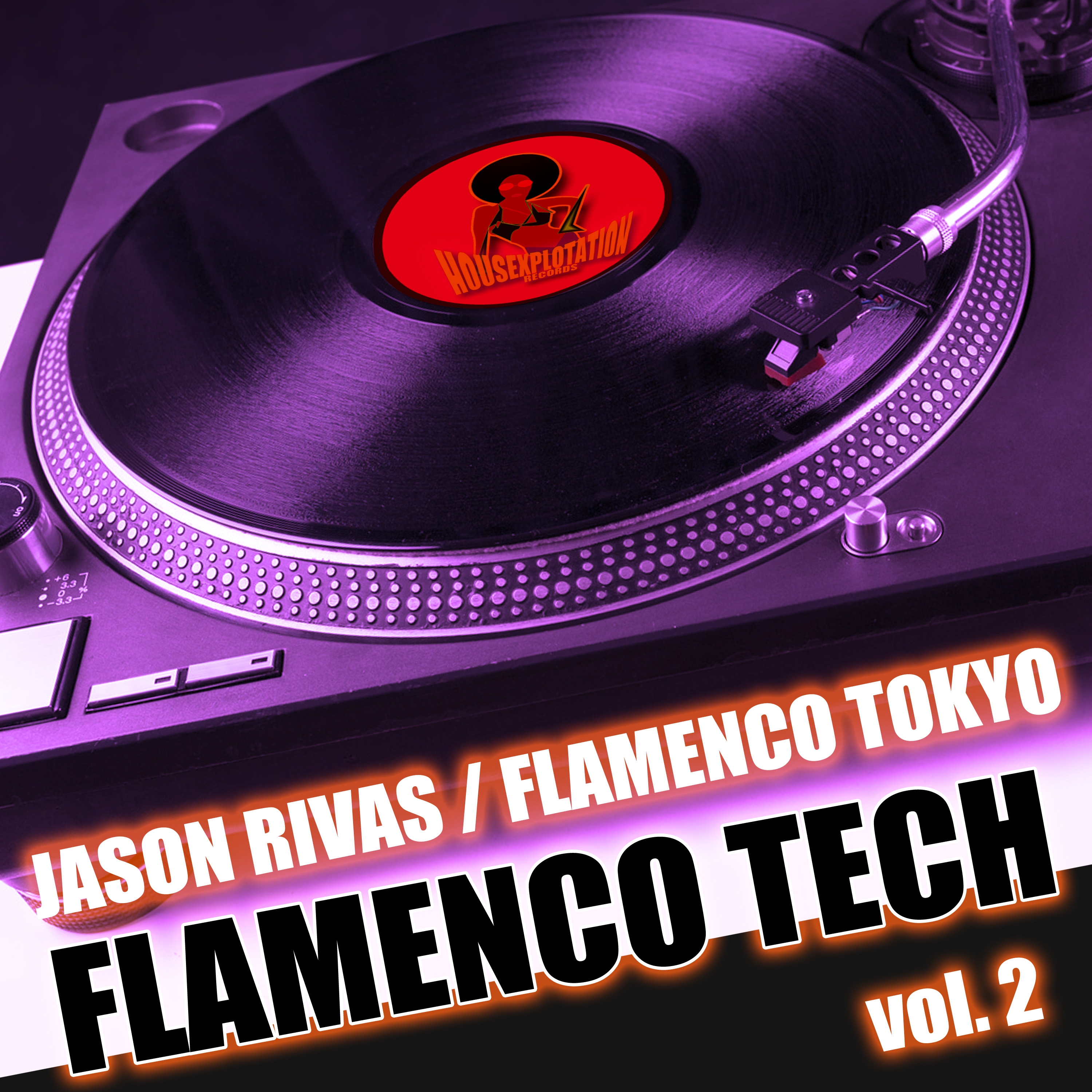 Flamenco Tech, Vol. 2