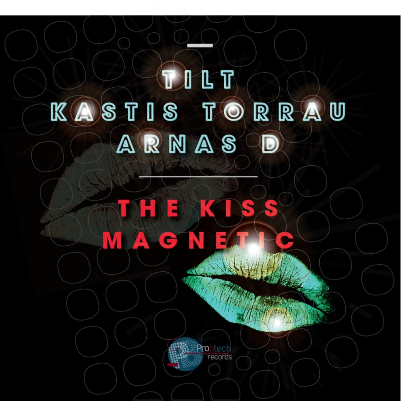 Kiss Magnetic (Dub Mix)